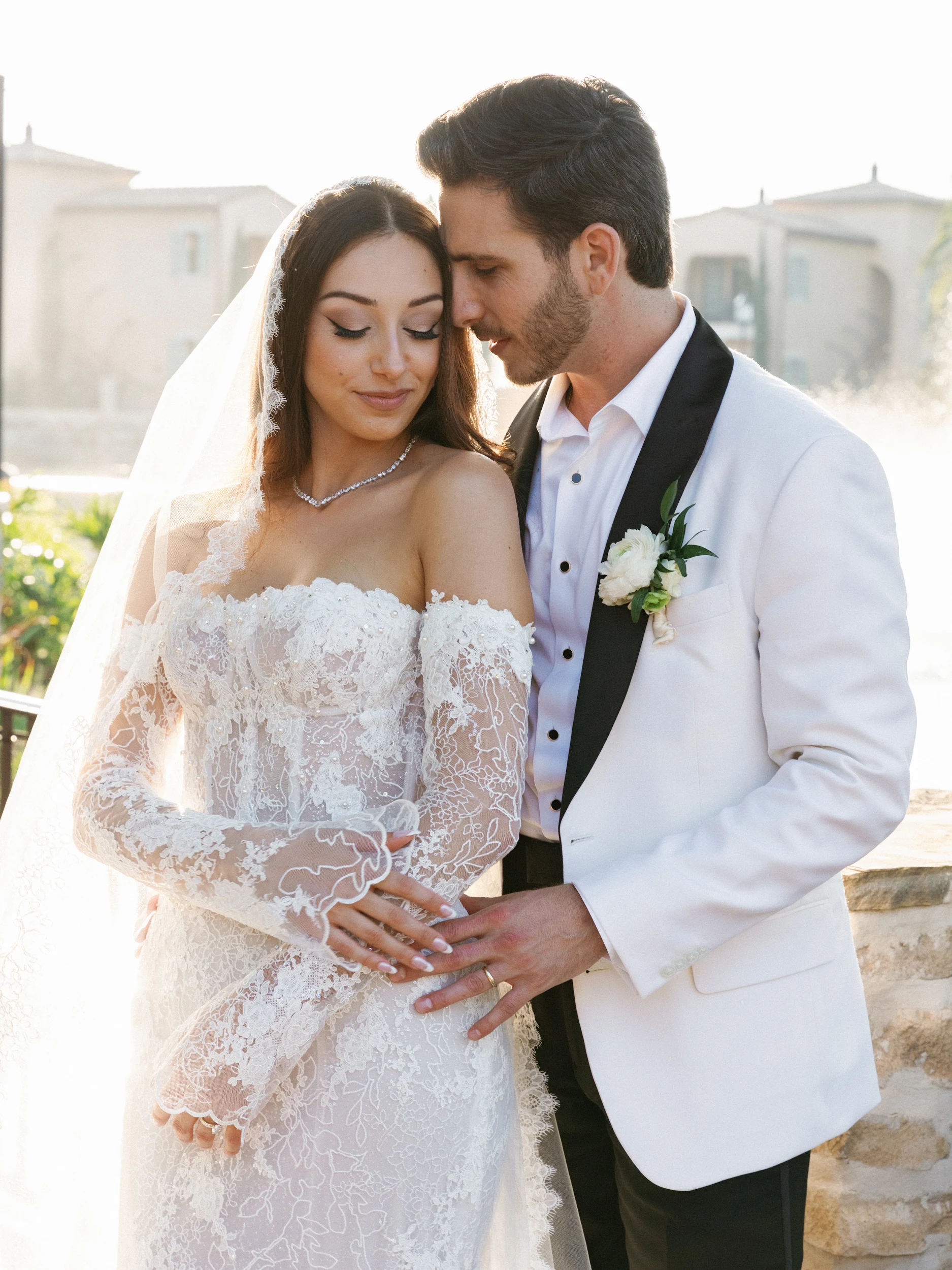 Anna-Maria & Ethan — Wedding