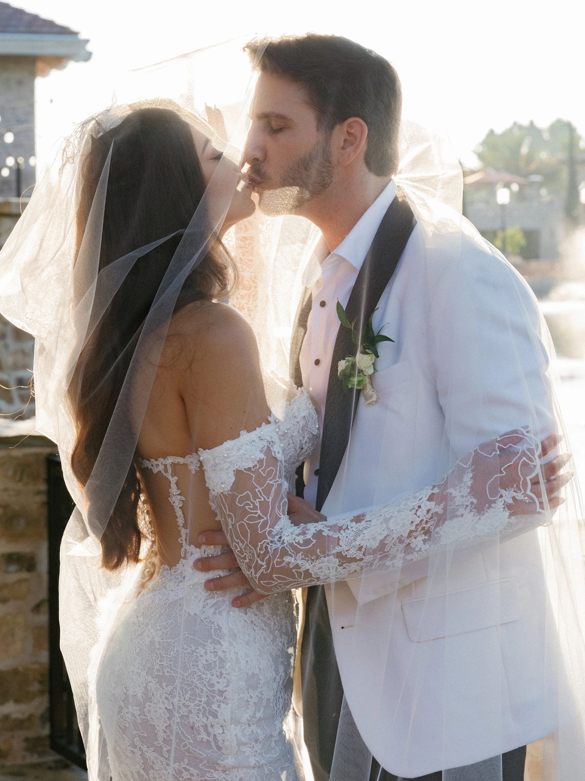 Anna-Maria & Ethan — Wedding