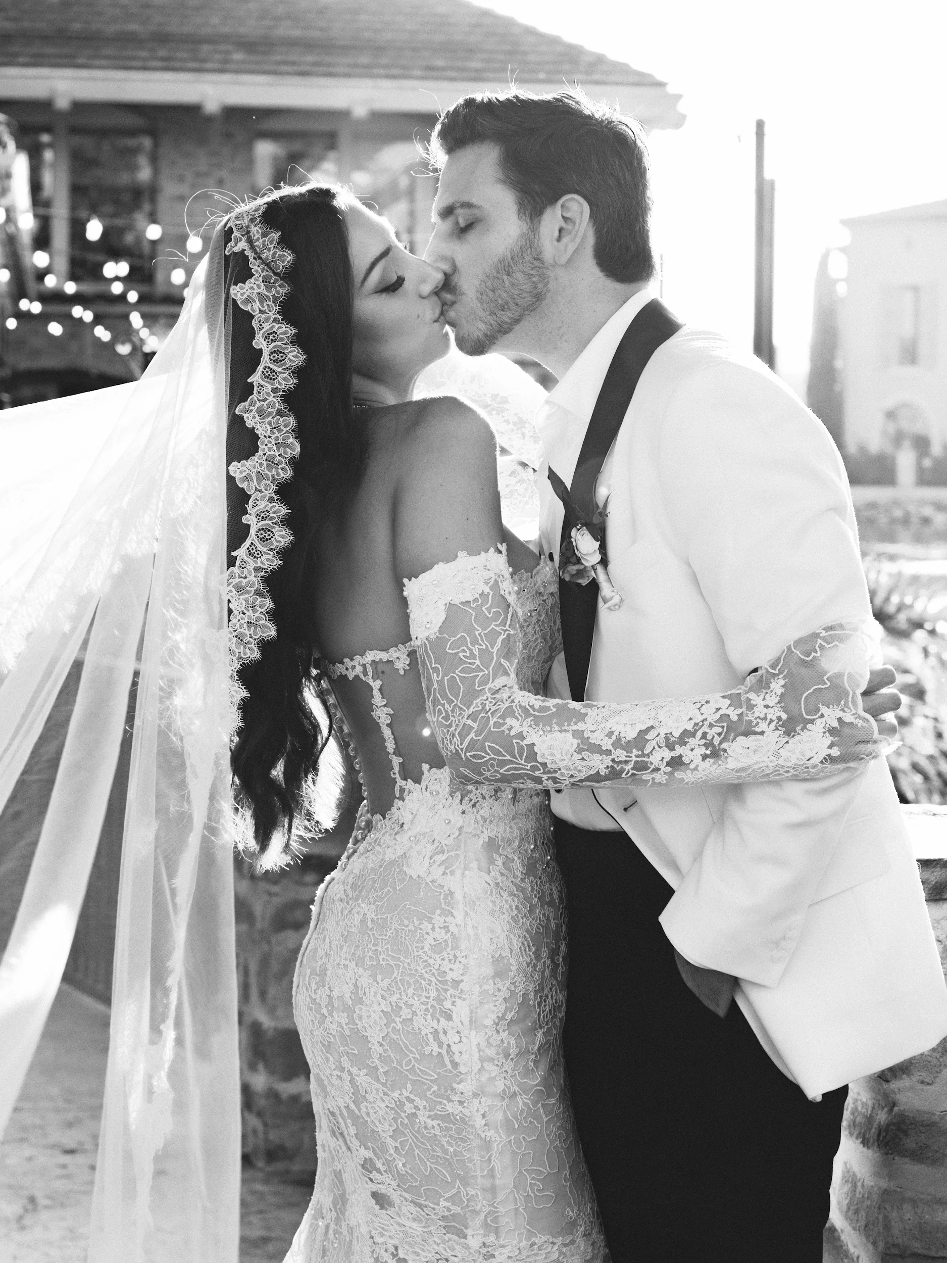 Anna-Maria & Ethan — Wedding