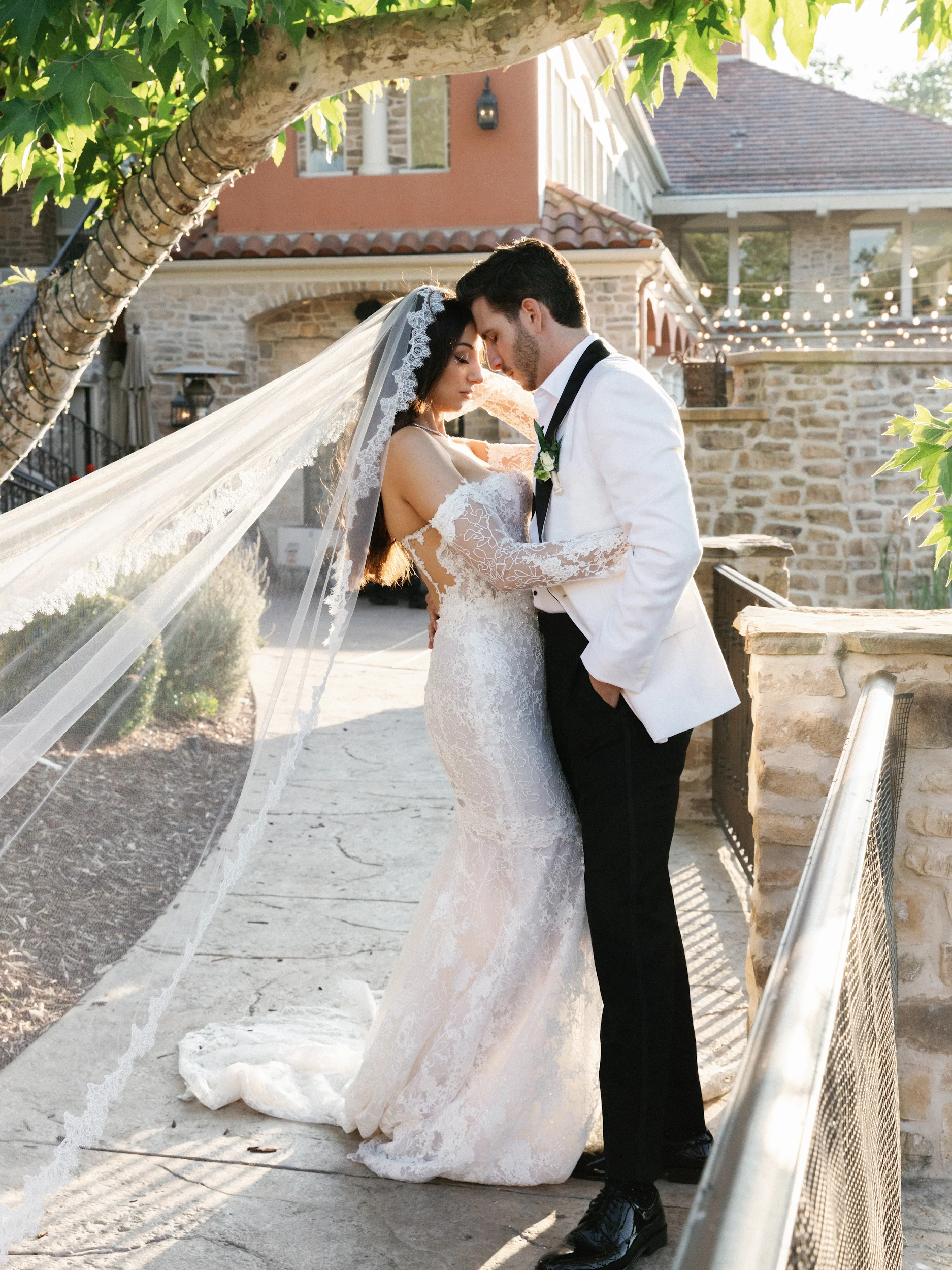 Anna-Maria & Ethan — Wedding