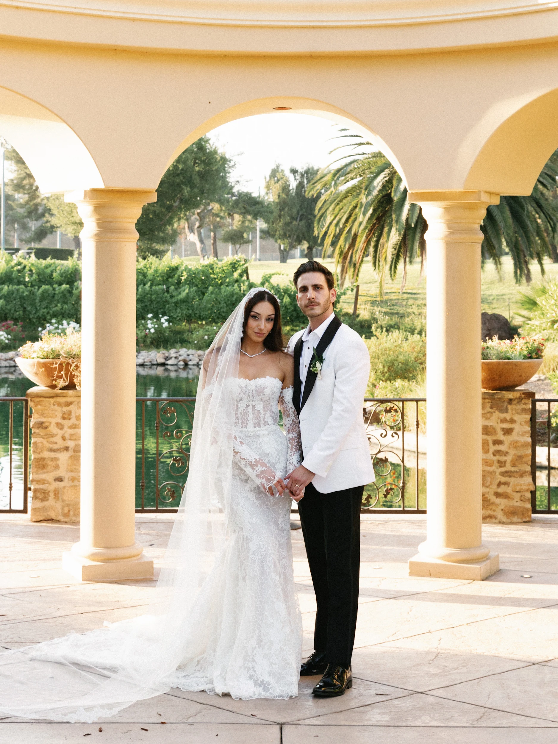 Anna-Maria & Ethan — Wedding