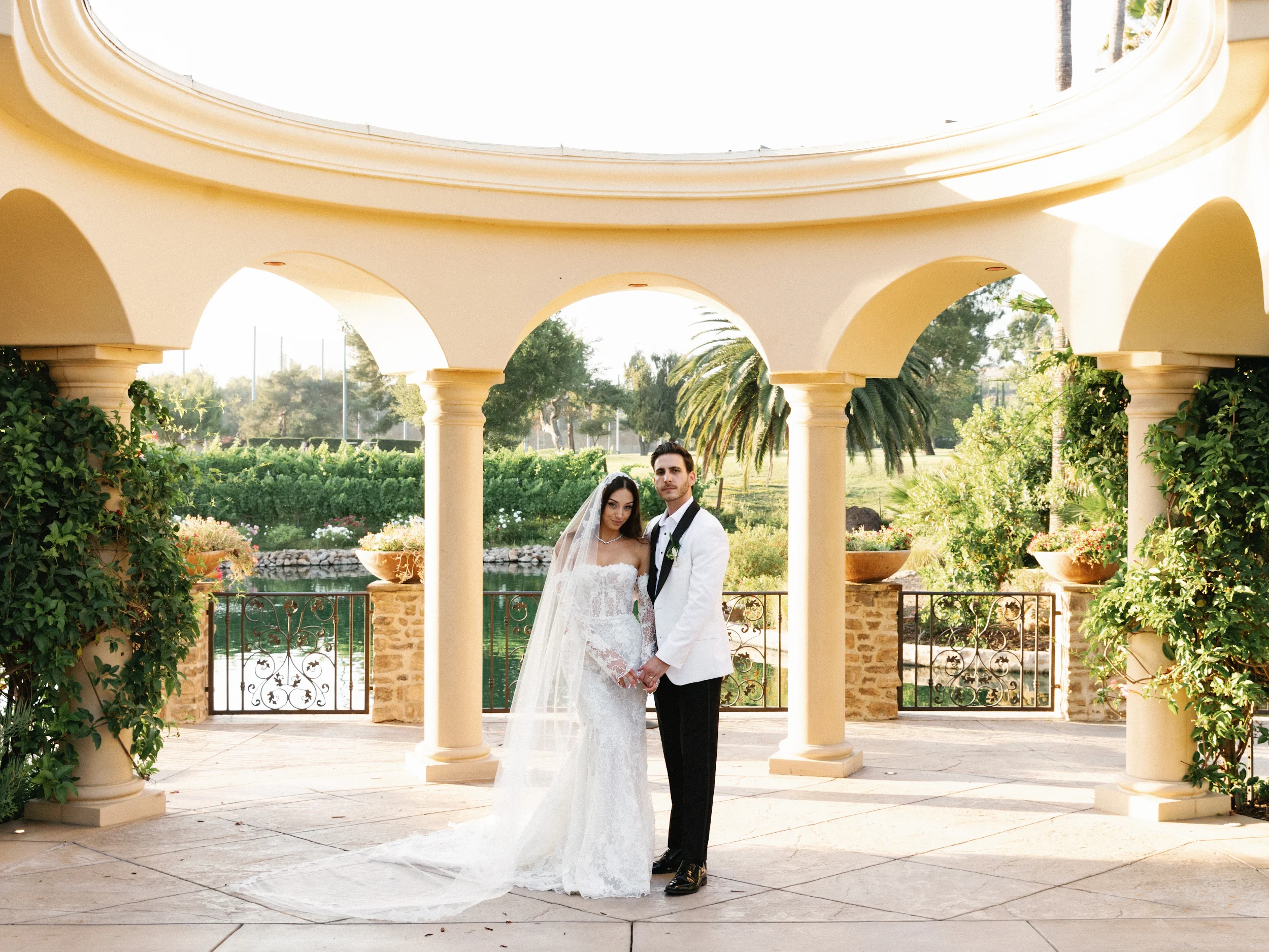 Anna-Maria & Ethan — Wedding