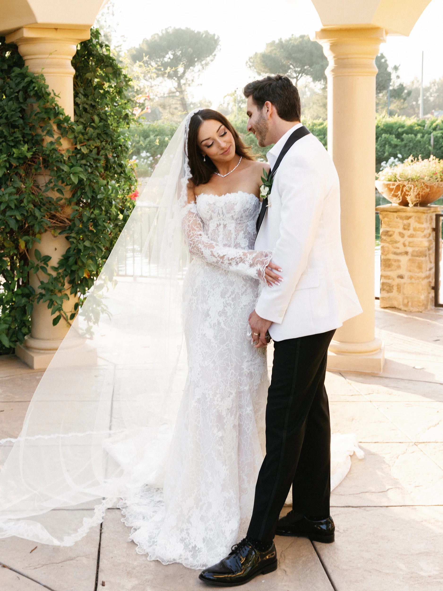 Anna-Maria & Ethan — Wedding