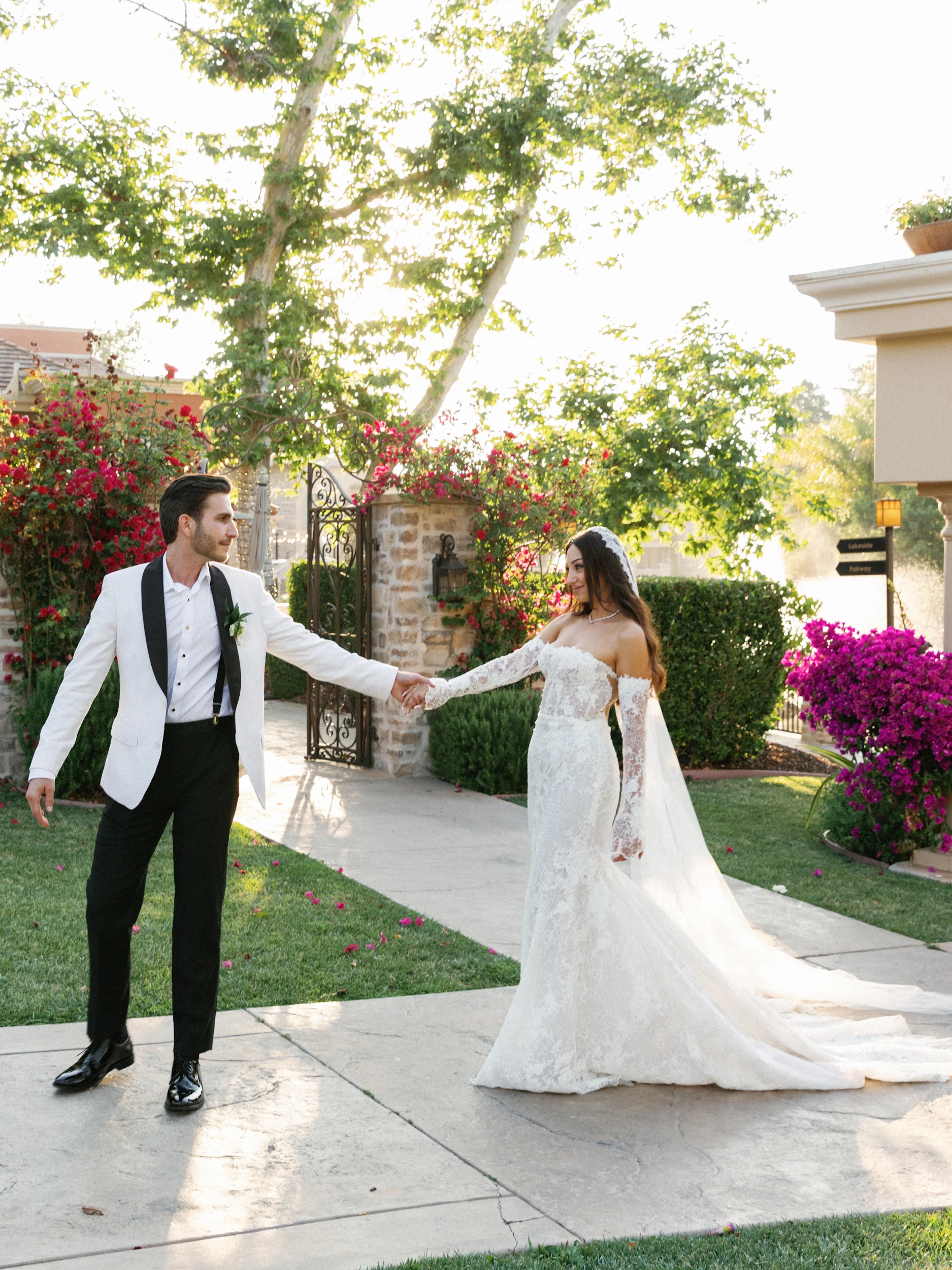 Anna-Maria & Ethan — Wedding