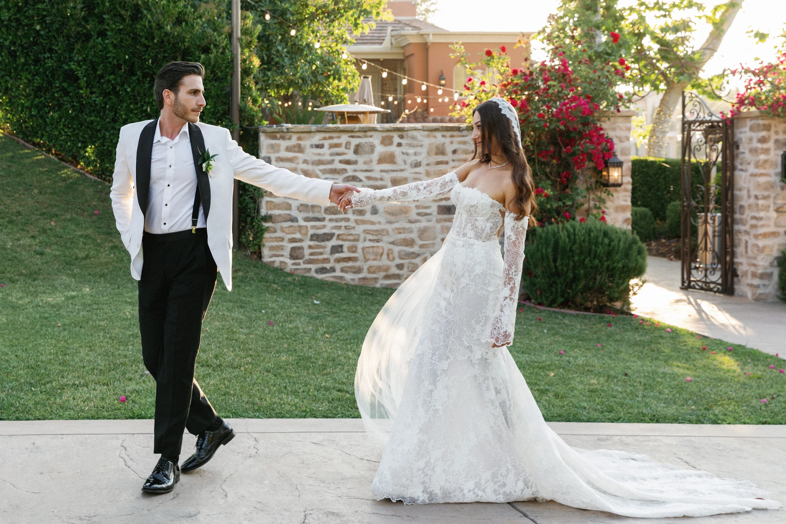 Anna-Maria & Ethan — Wedding