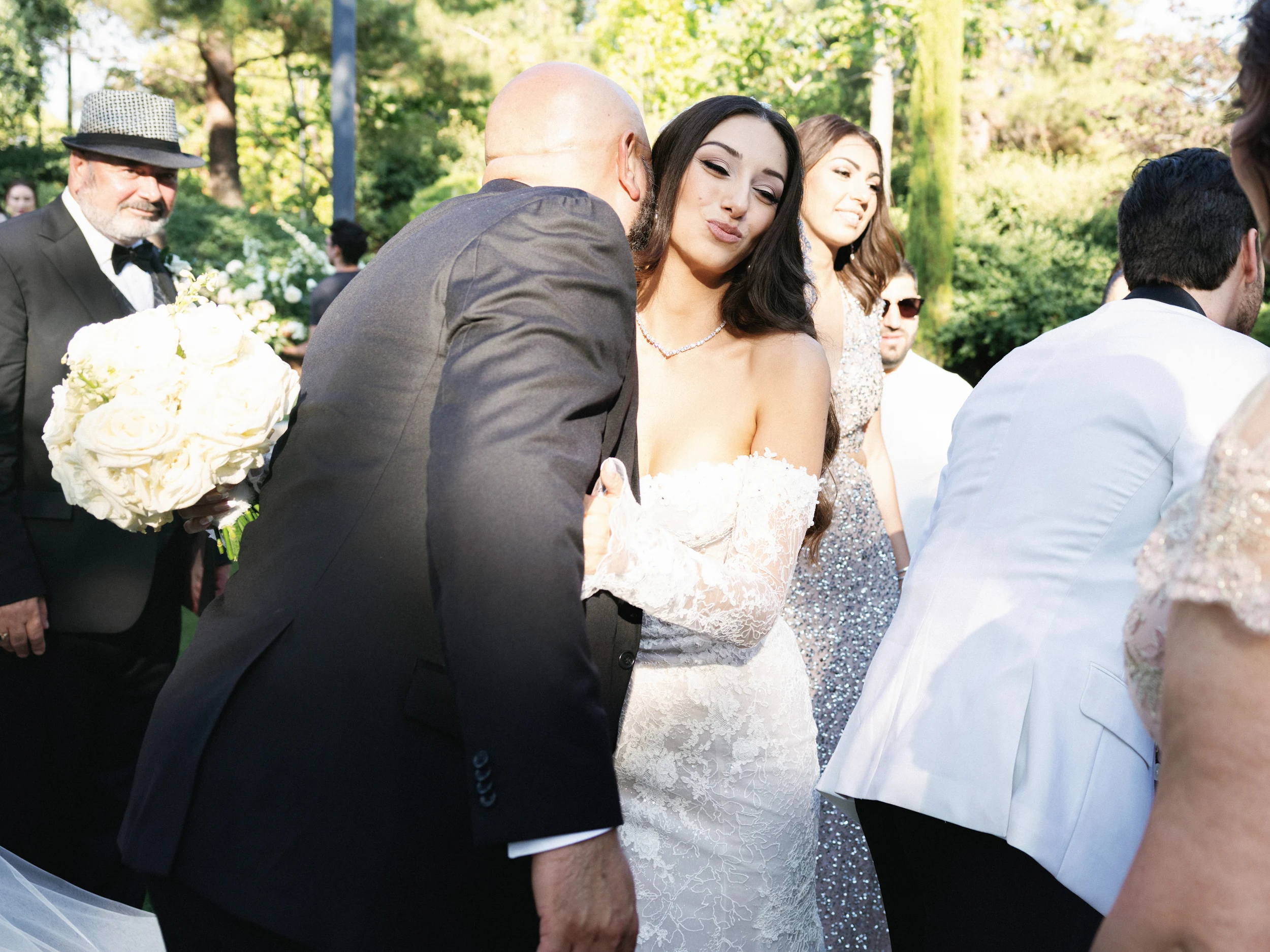 Anna-Maria & Ethan — Wedding