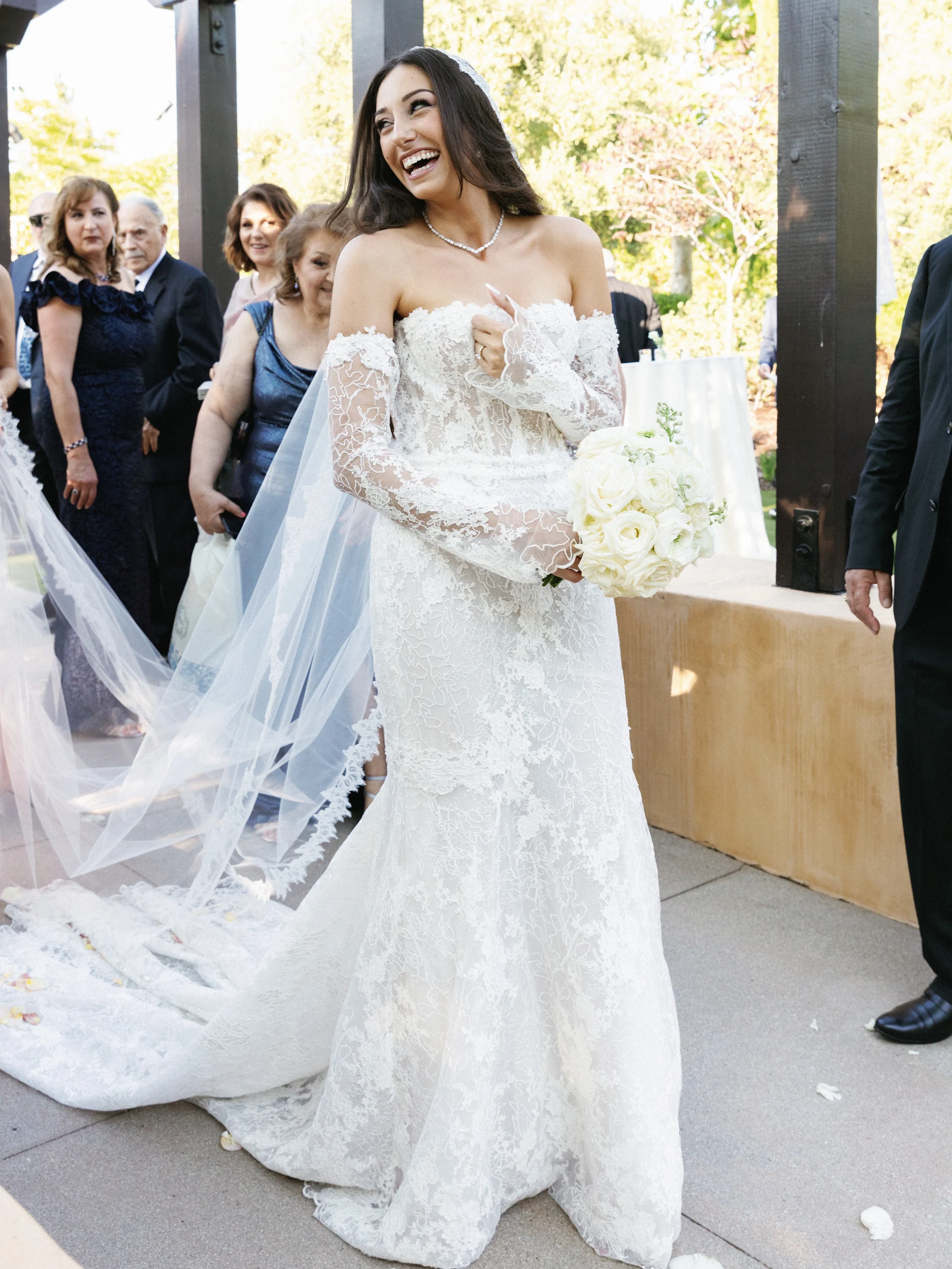 Anna-Maria & Ethan — Wedding