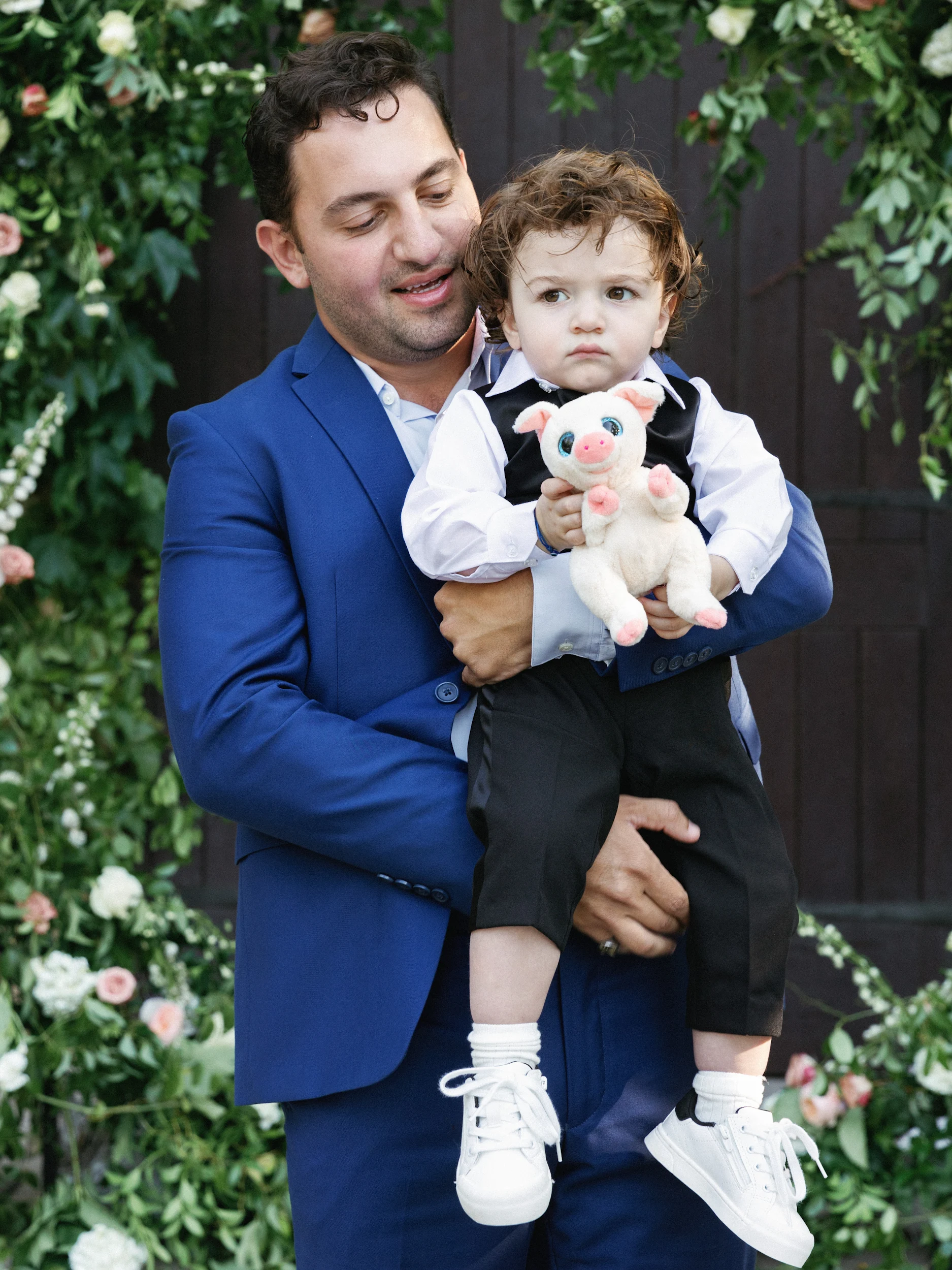 Anna-Maria & Ethan — Wedding