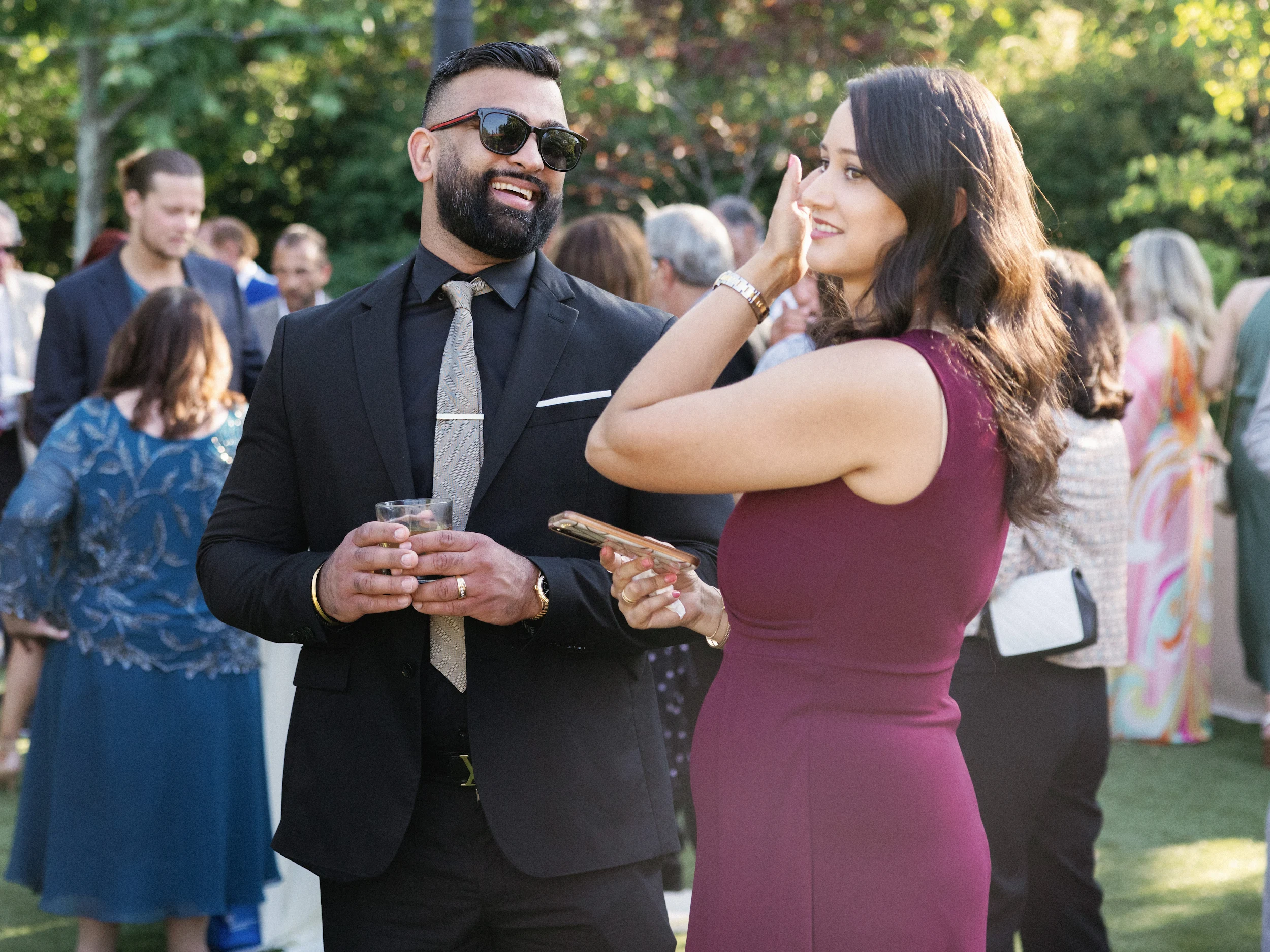 Anna-Maria & Ethan — Wedding