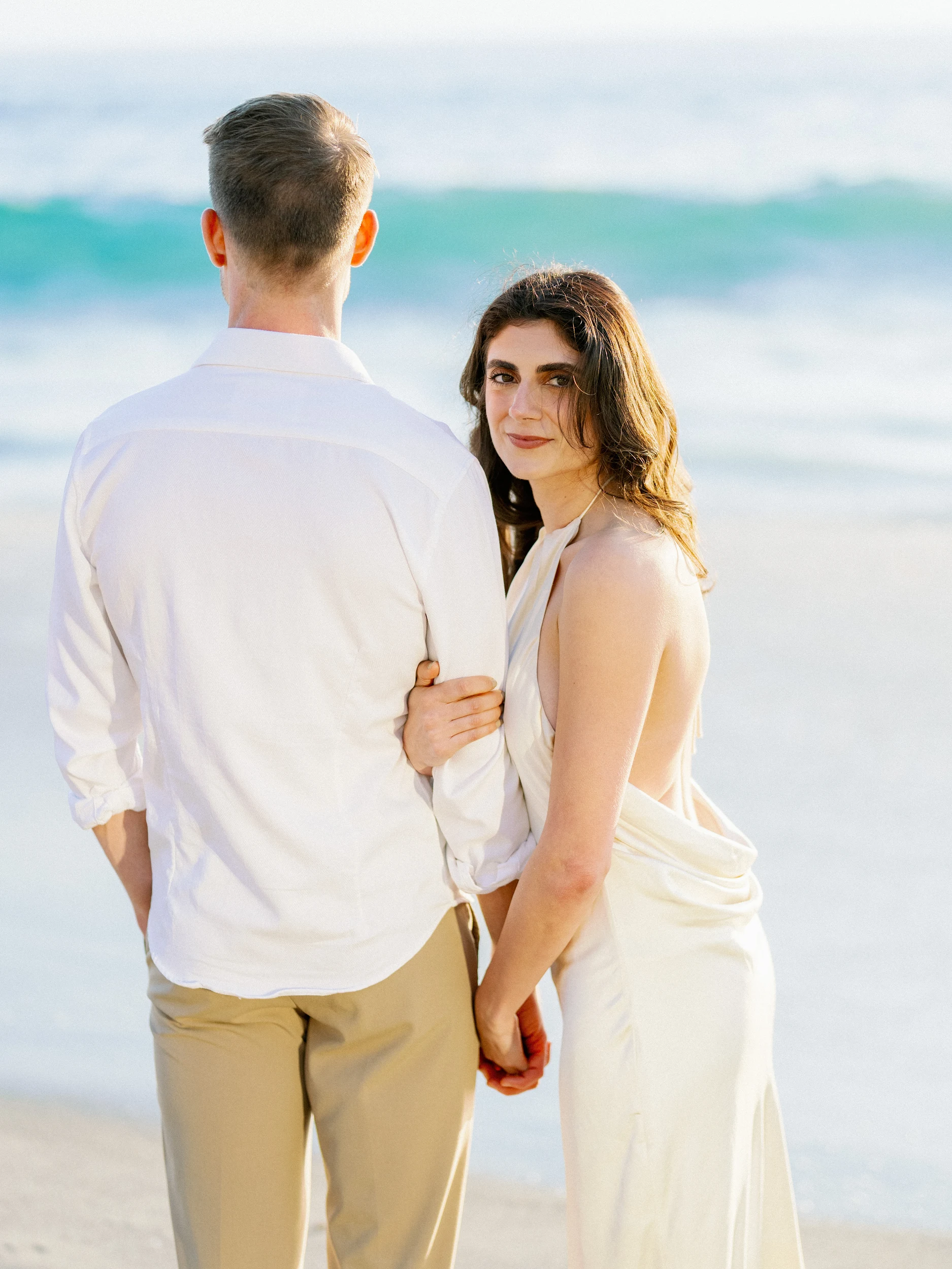 Taban and Isaac's Engagement