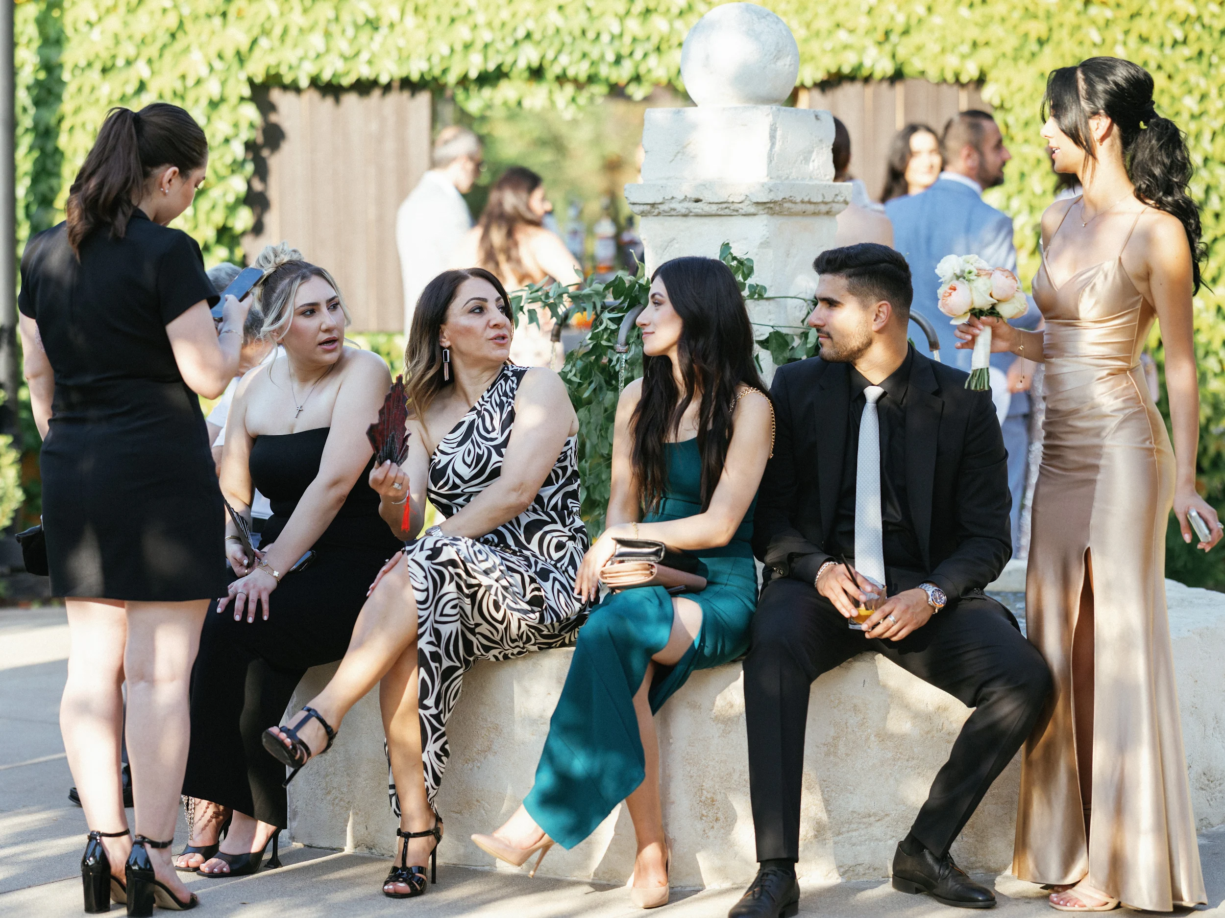Anna-Maria & Ethan — Wedding