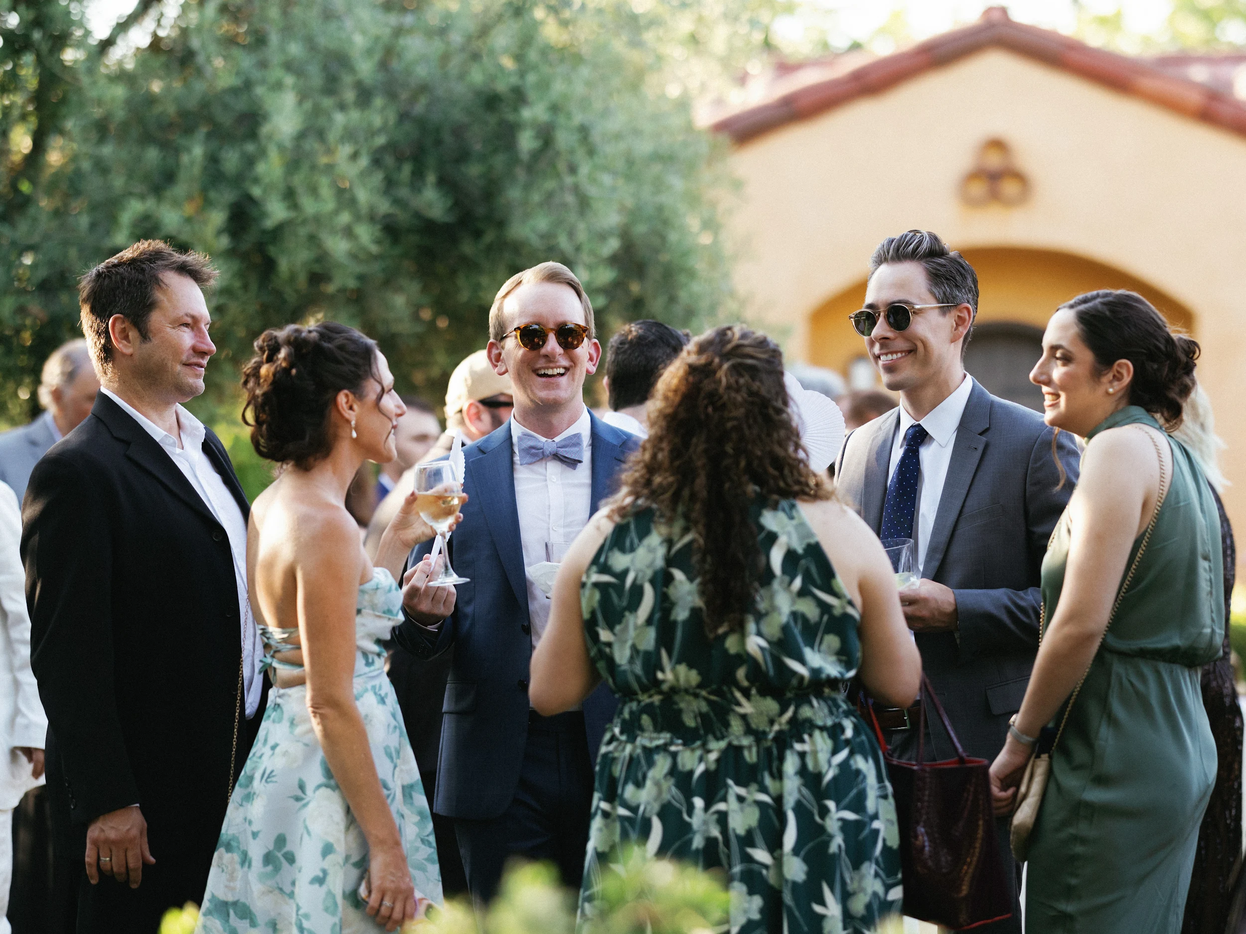 Anna-Maria & Ethan — Wedding