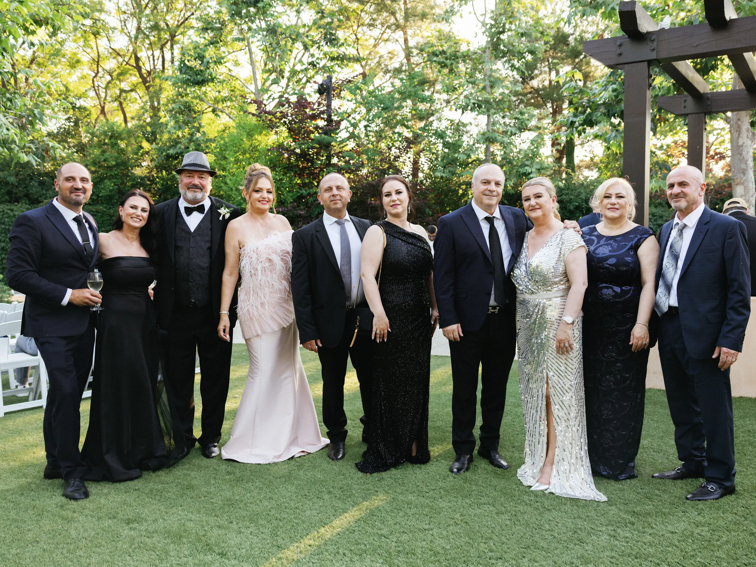 Anna-Maria & Ethan — Wedding