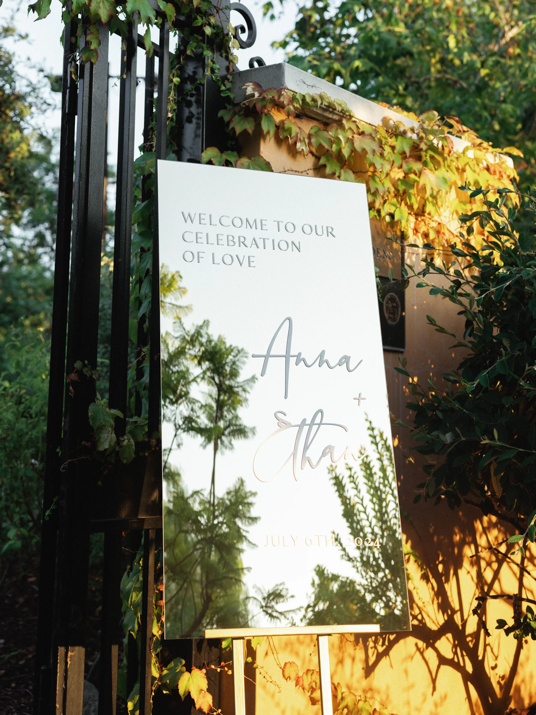 Anna-Maria & Ethan — Wedding