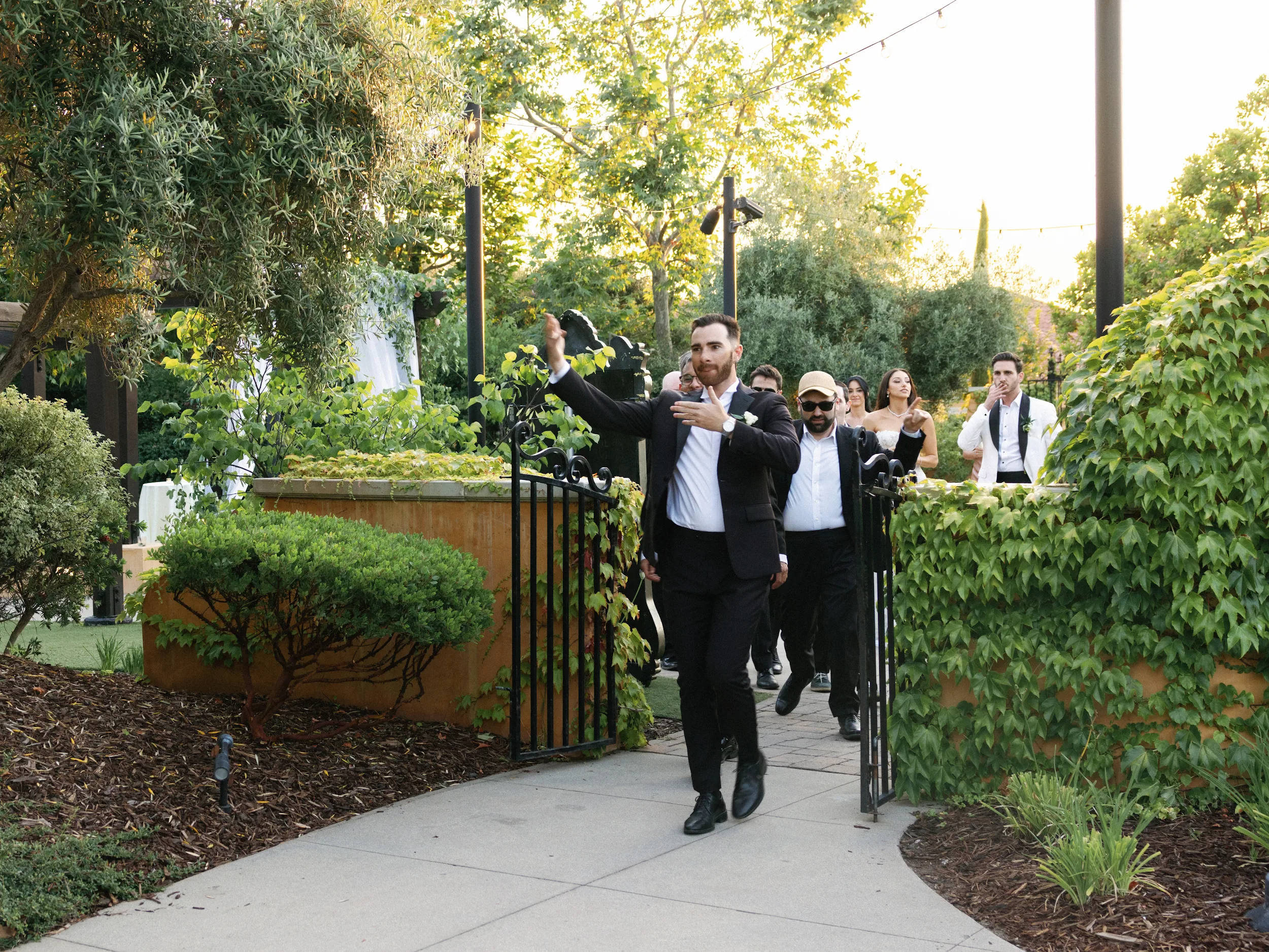 Anna-Maria & Ethan — Wedding