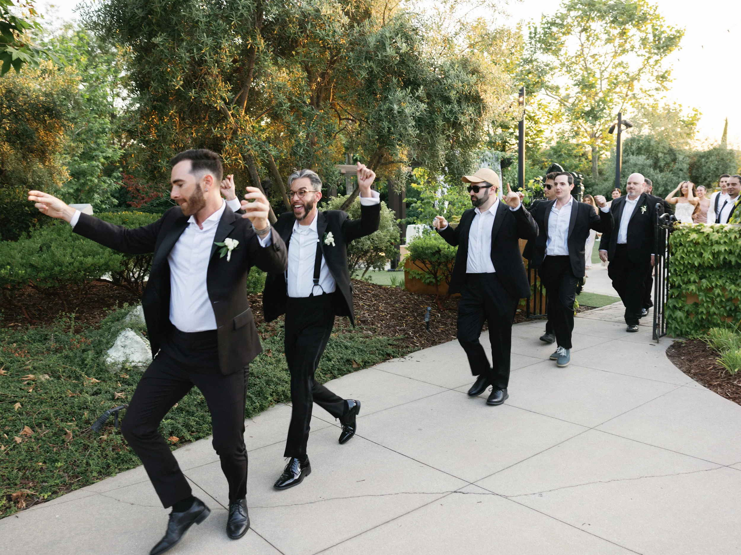 Anna-Maria & Ethan — Wedding