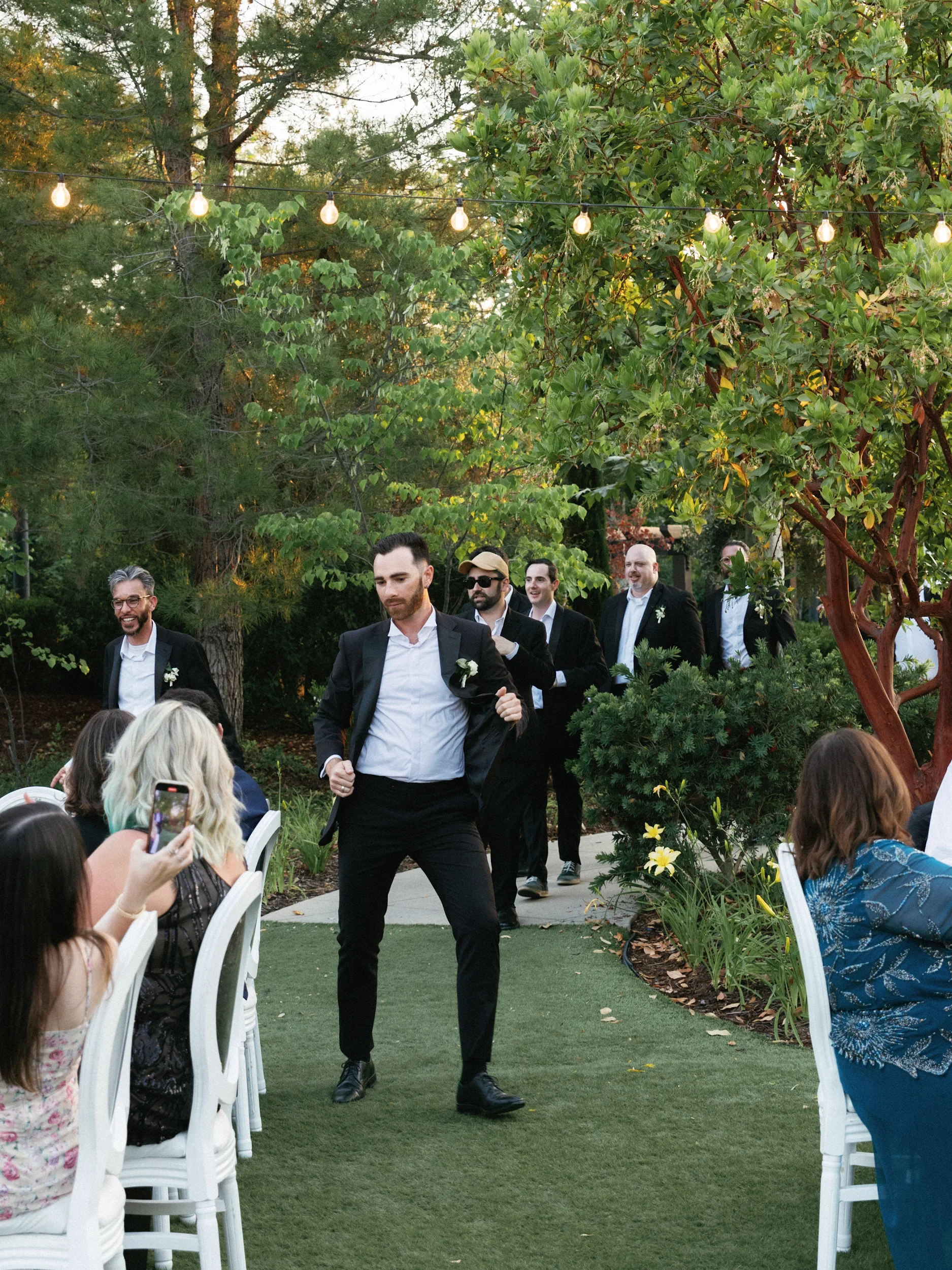 Anna-Maria & Ethan — Wedding