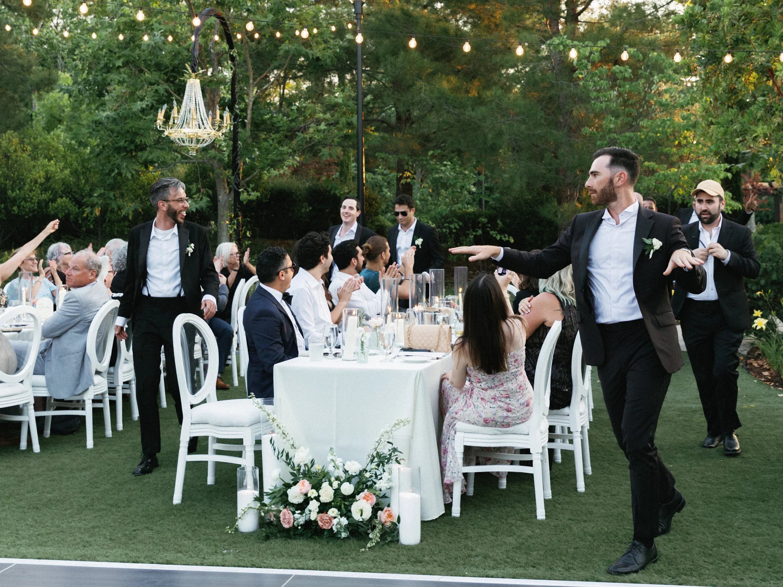 Anna-Maria & Ethan — Wedding