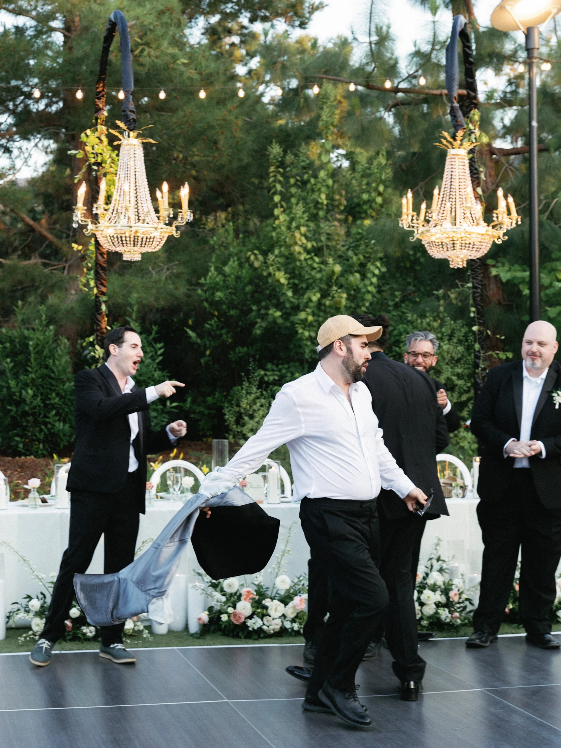 Anna-Maria & Ethan — Wedding