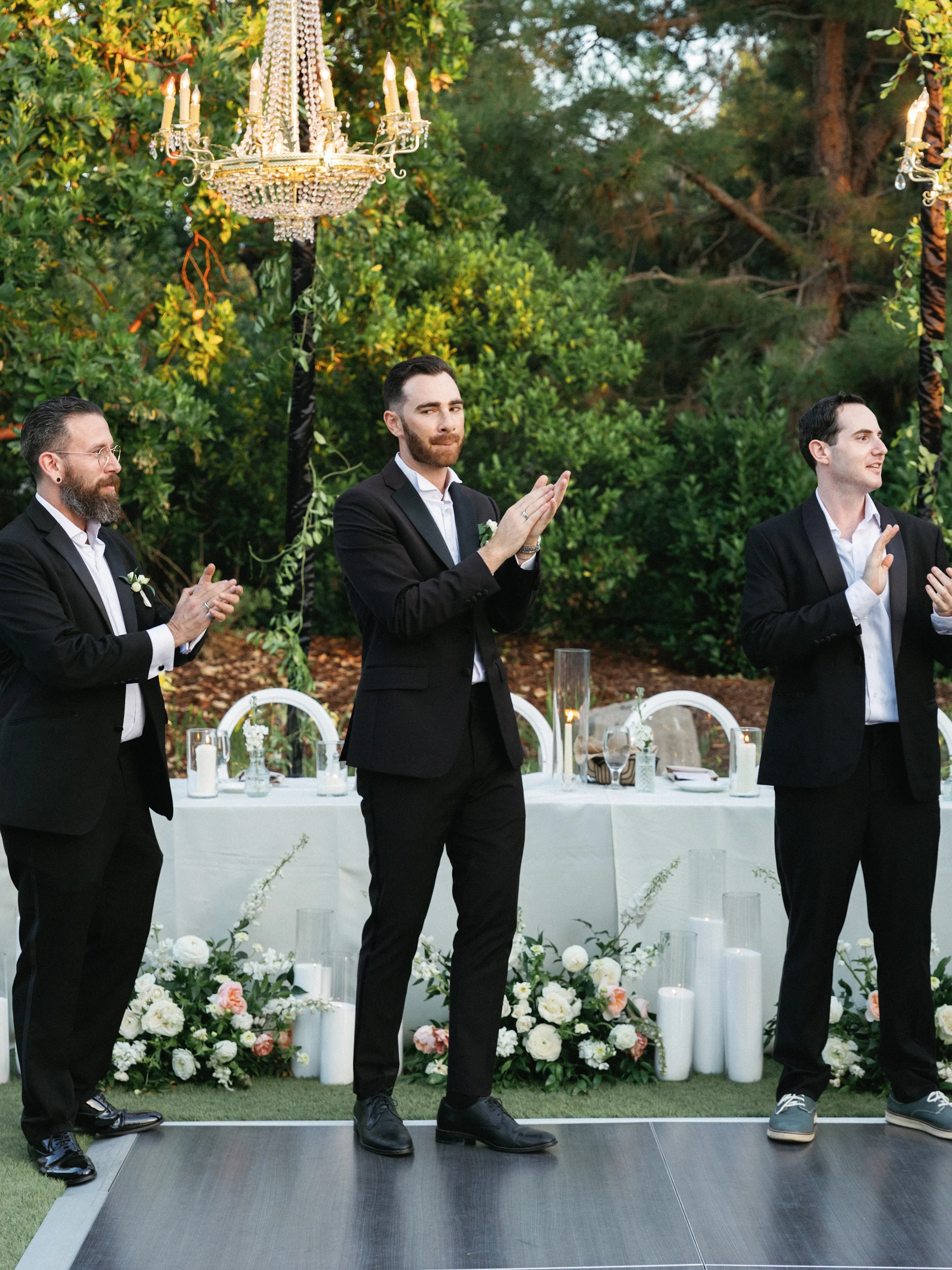 Anna-Maria & Ethan — Wedding