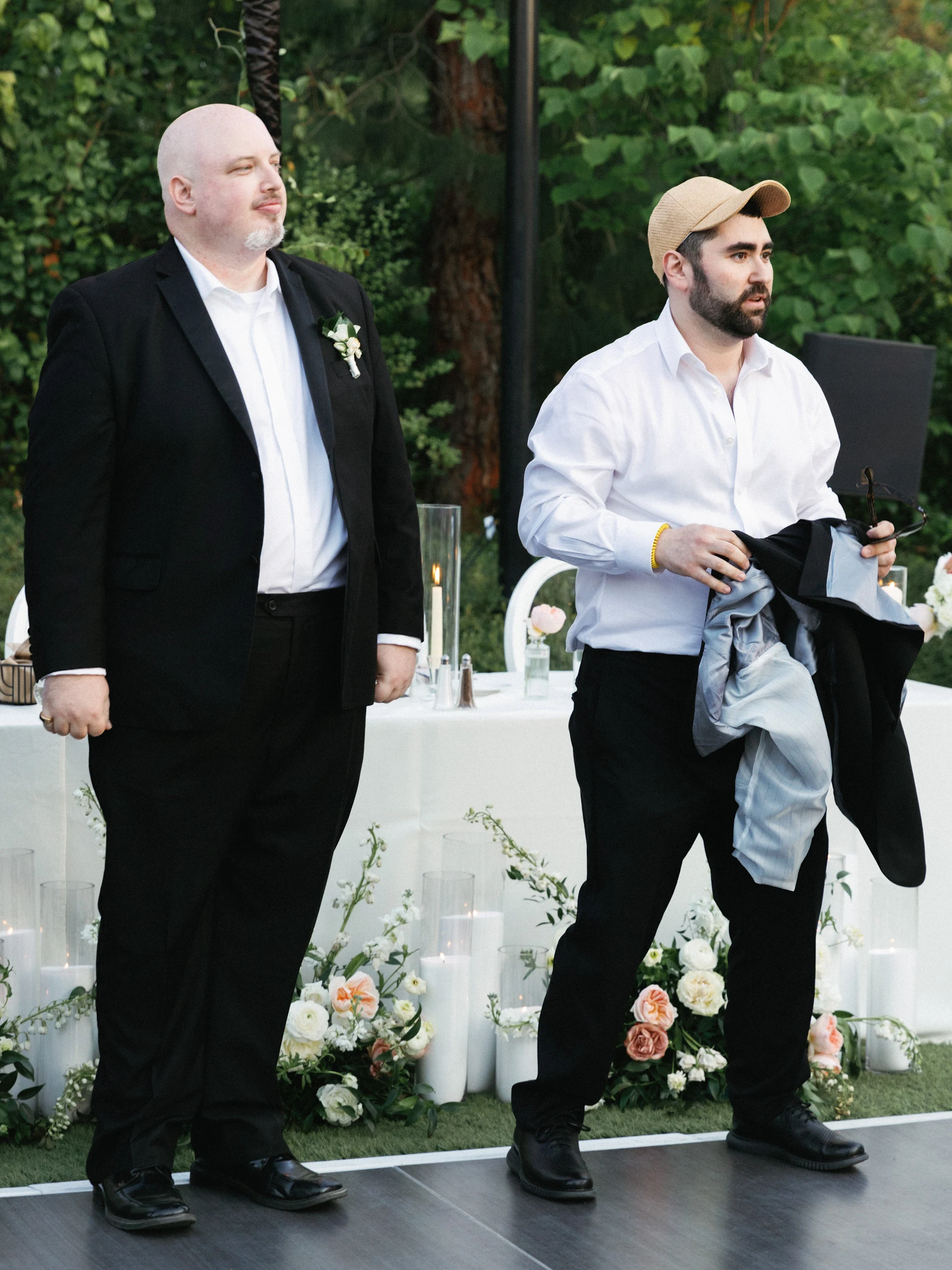 Anna-Maria & Ethan — Wedding