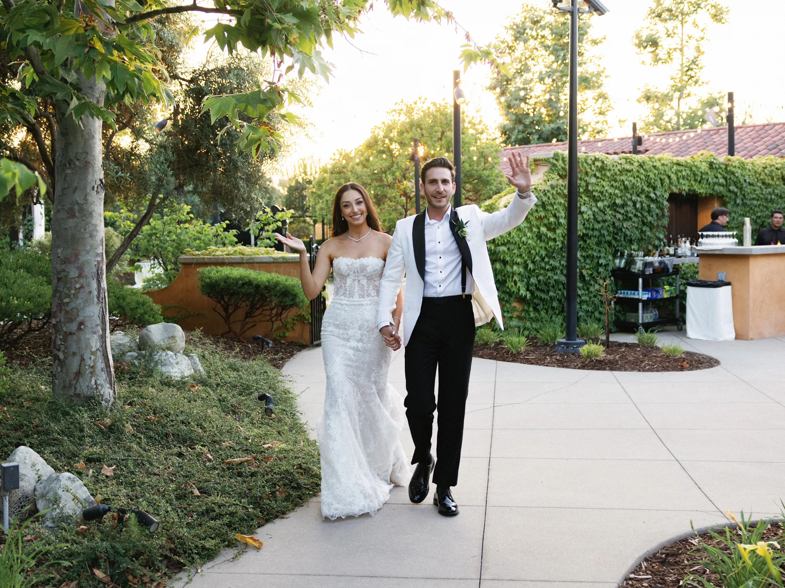 Anna-Maria & Ethan — Wedding