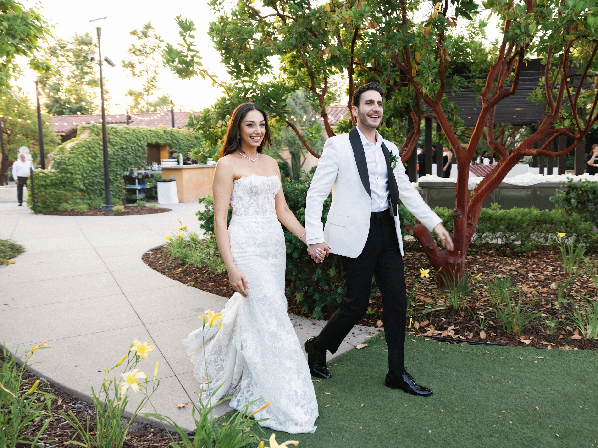 Anna-Maria & Ethan — Wedding