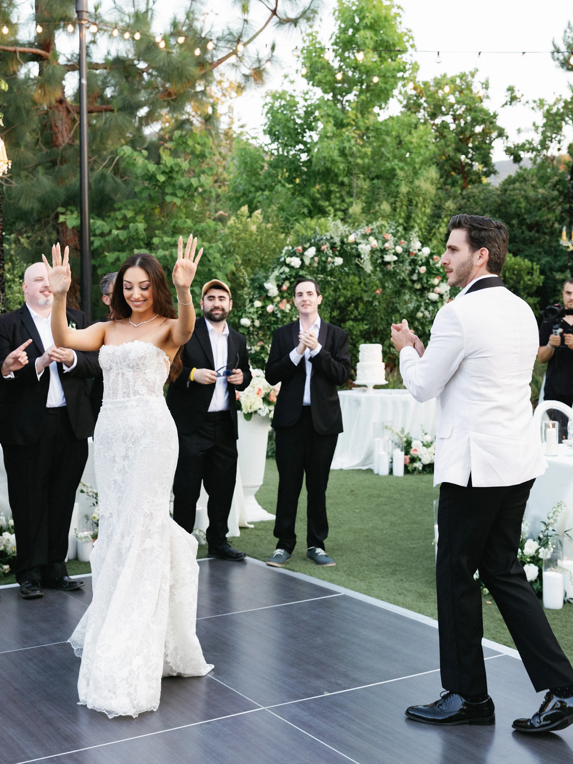 Anna-Maria & Ethan — Wedding