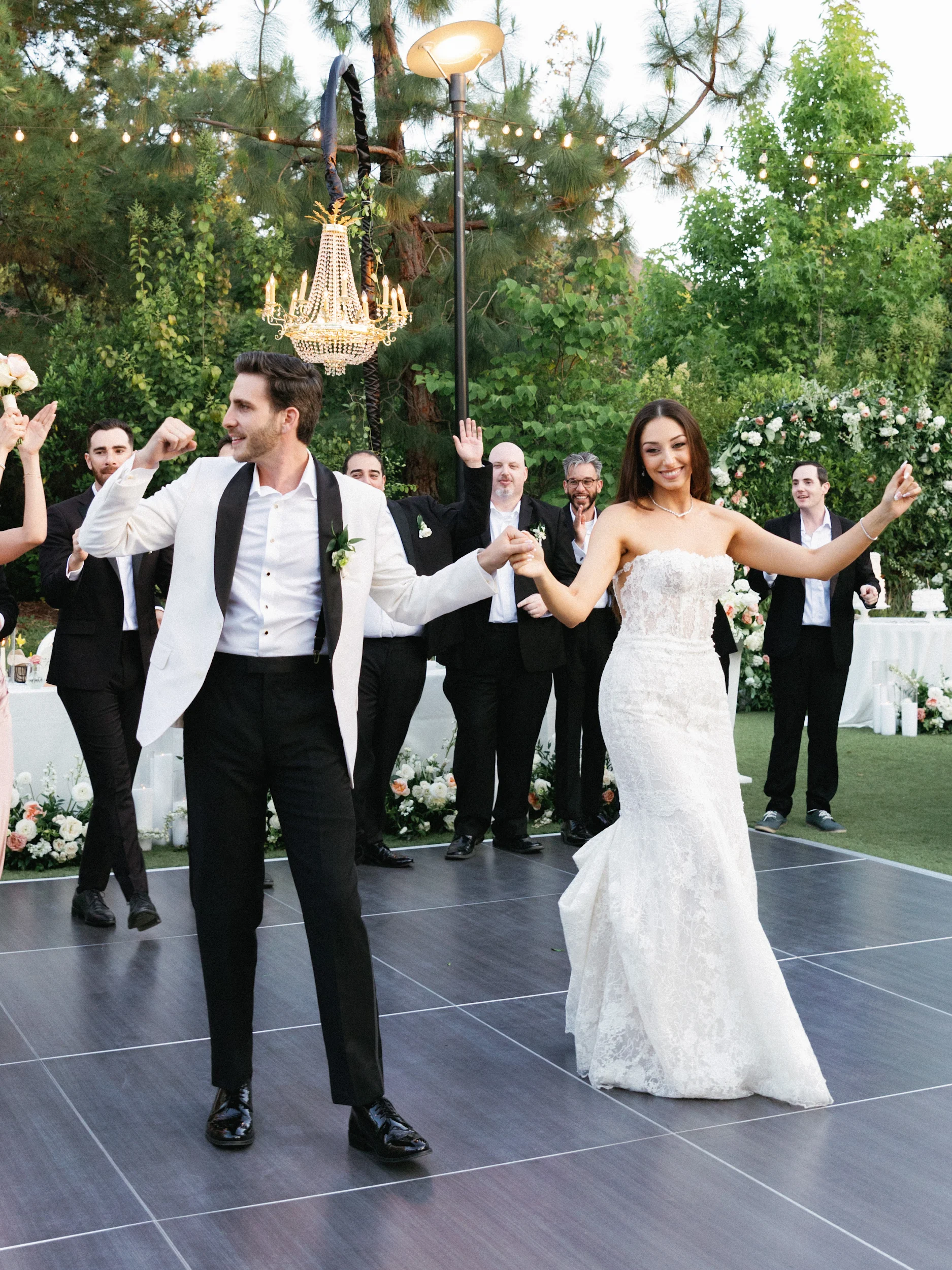 Anna-Maria & Ethan — Wedding