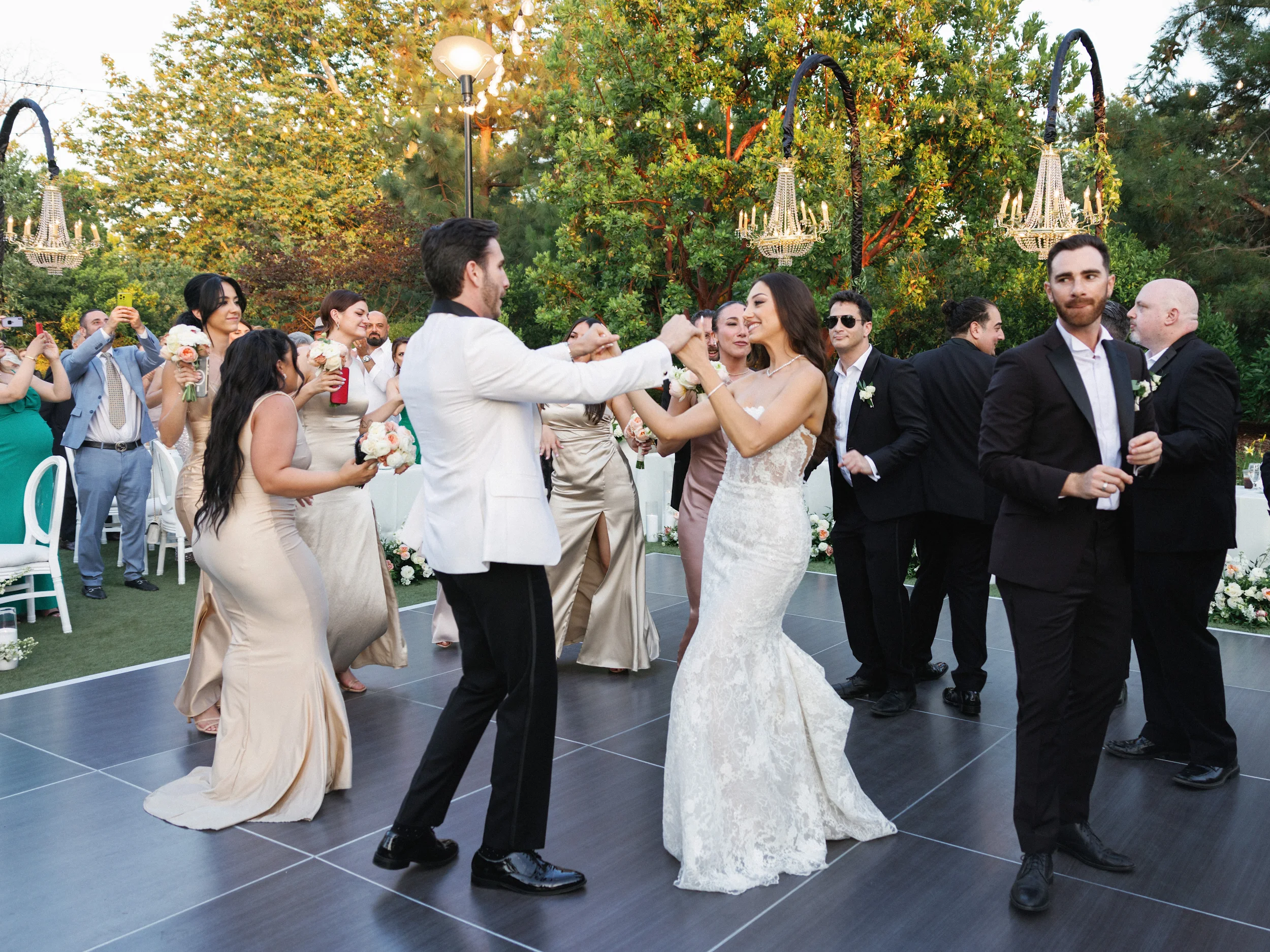 Anna-Maria & Ethan — Wedding