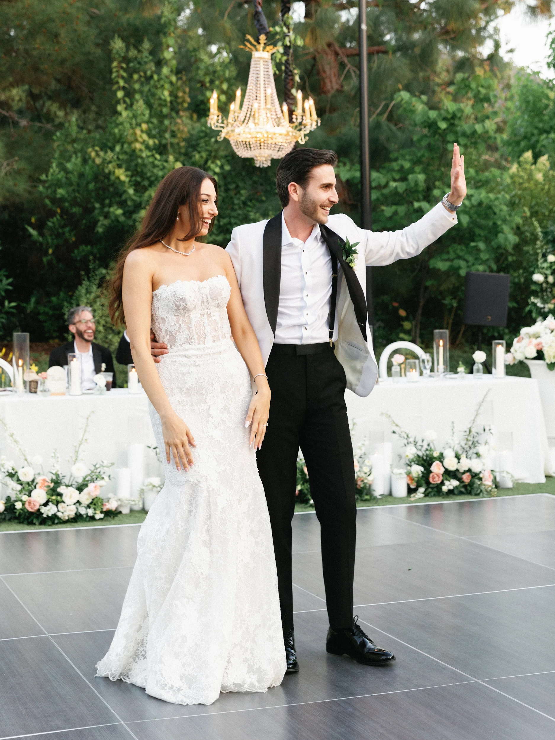 Anna-Maria & Ethan — Wedding