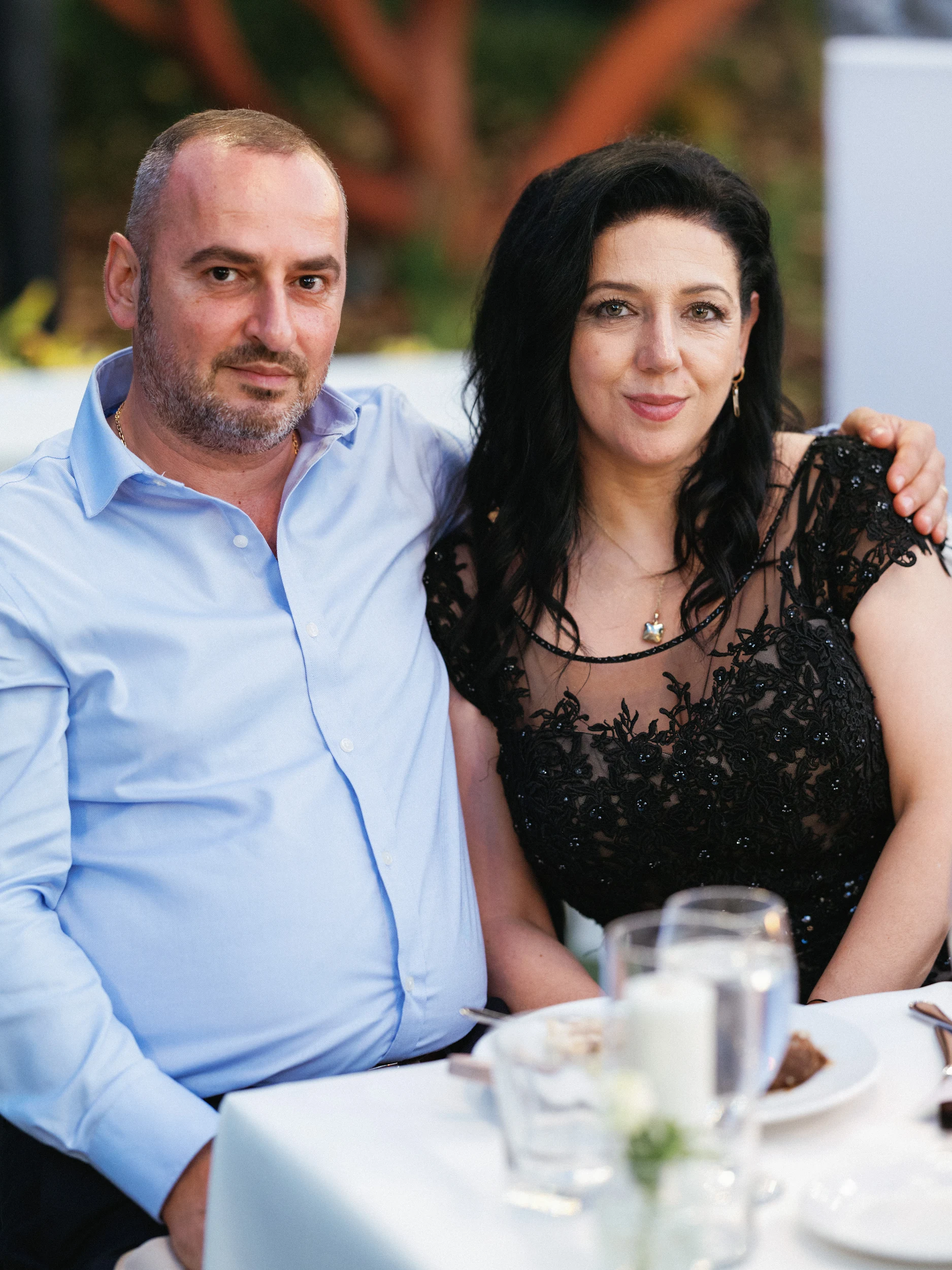 Anna-Maria & Ethan — Wedding