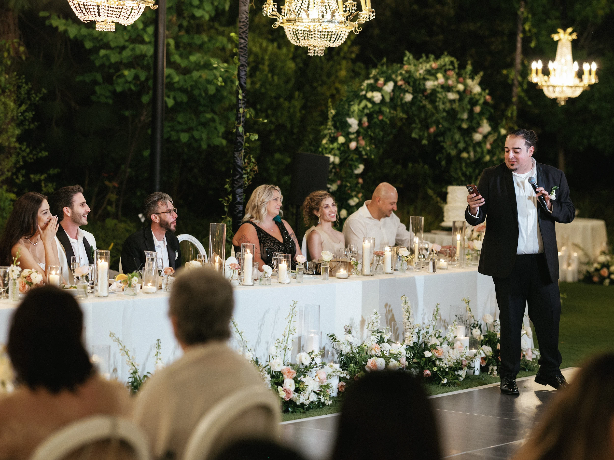 Anna-Maria & Ethan — Wedding