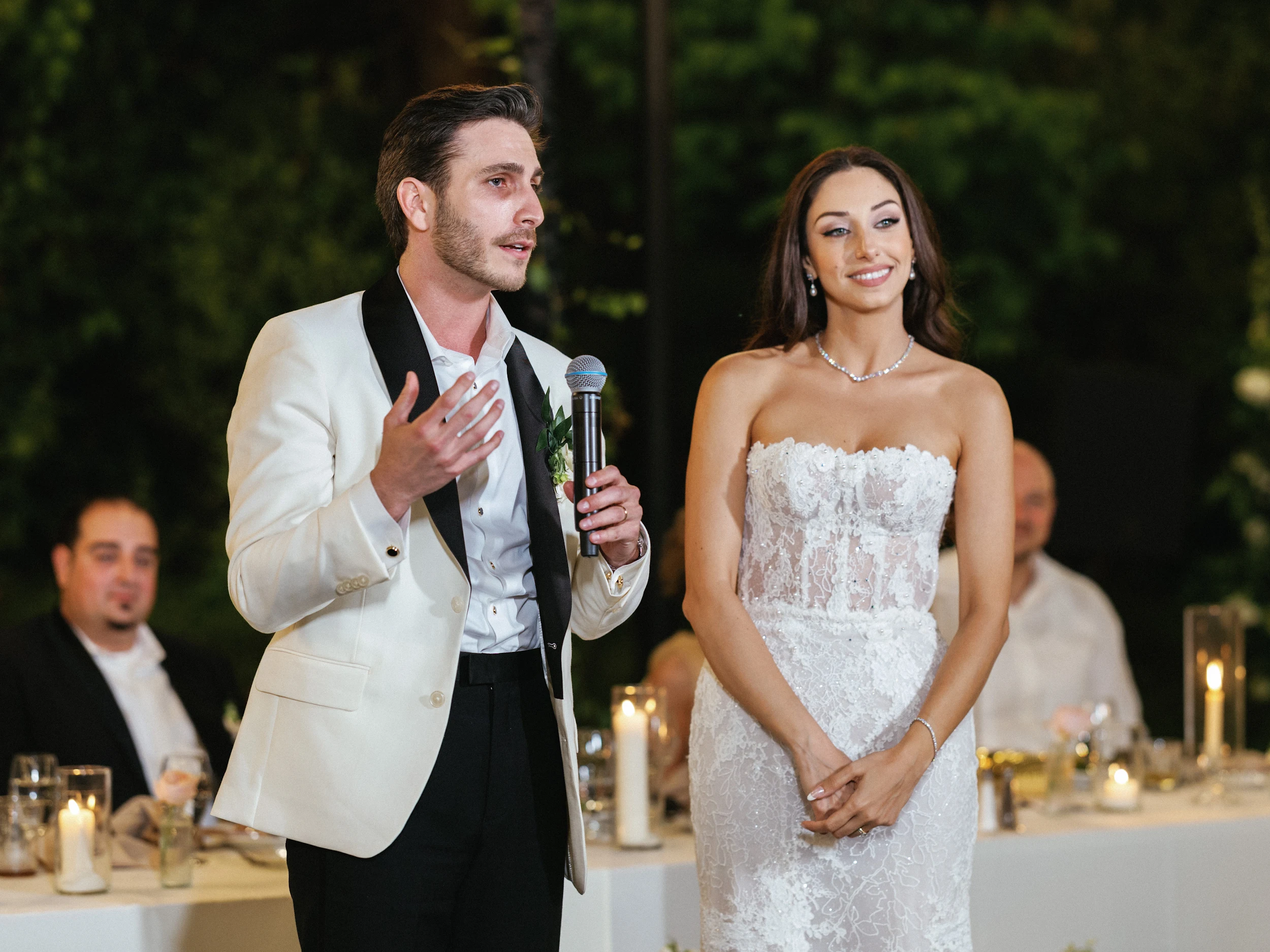 Anna-Maria & Ethan — Wedding