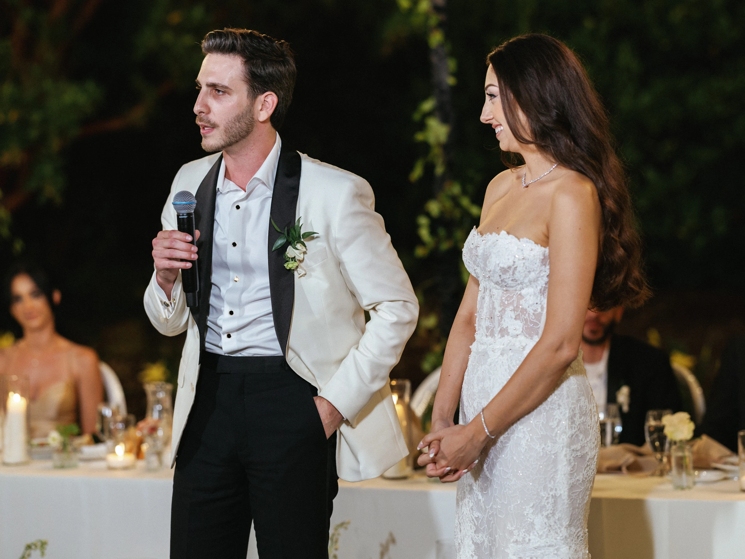 Anna-Maria & Ethan — Wedding