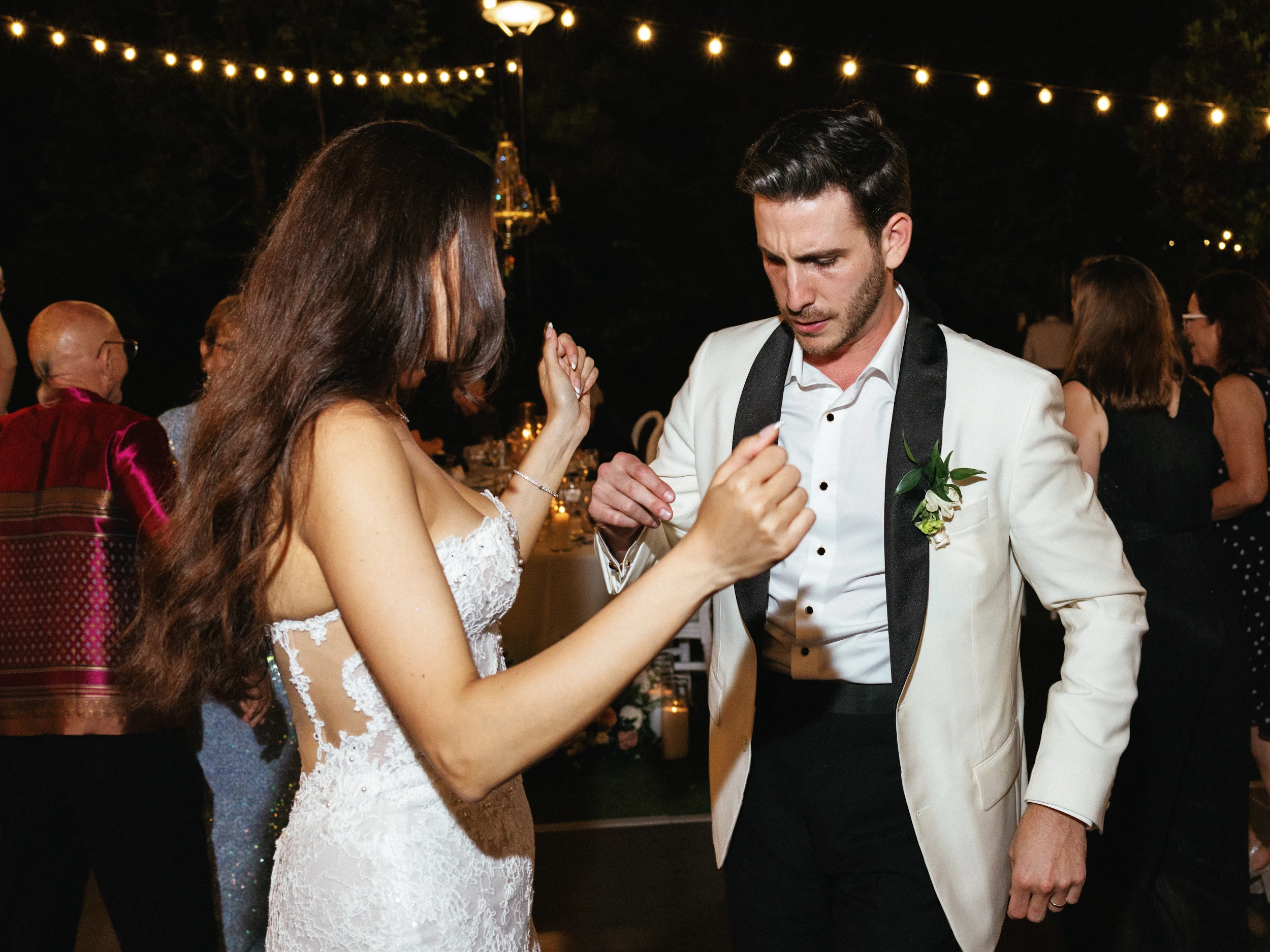Anna-Maria & Ethan — Wedding