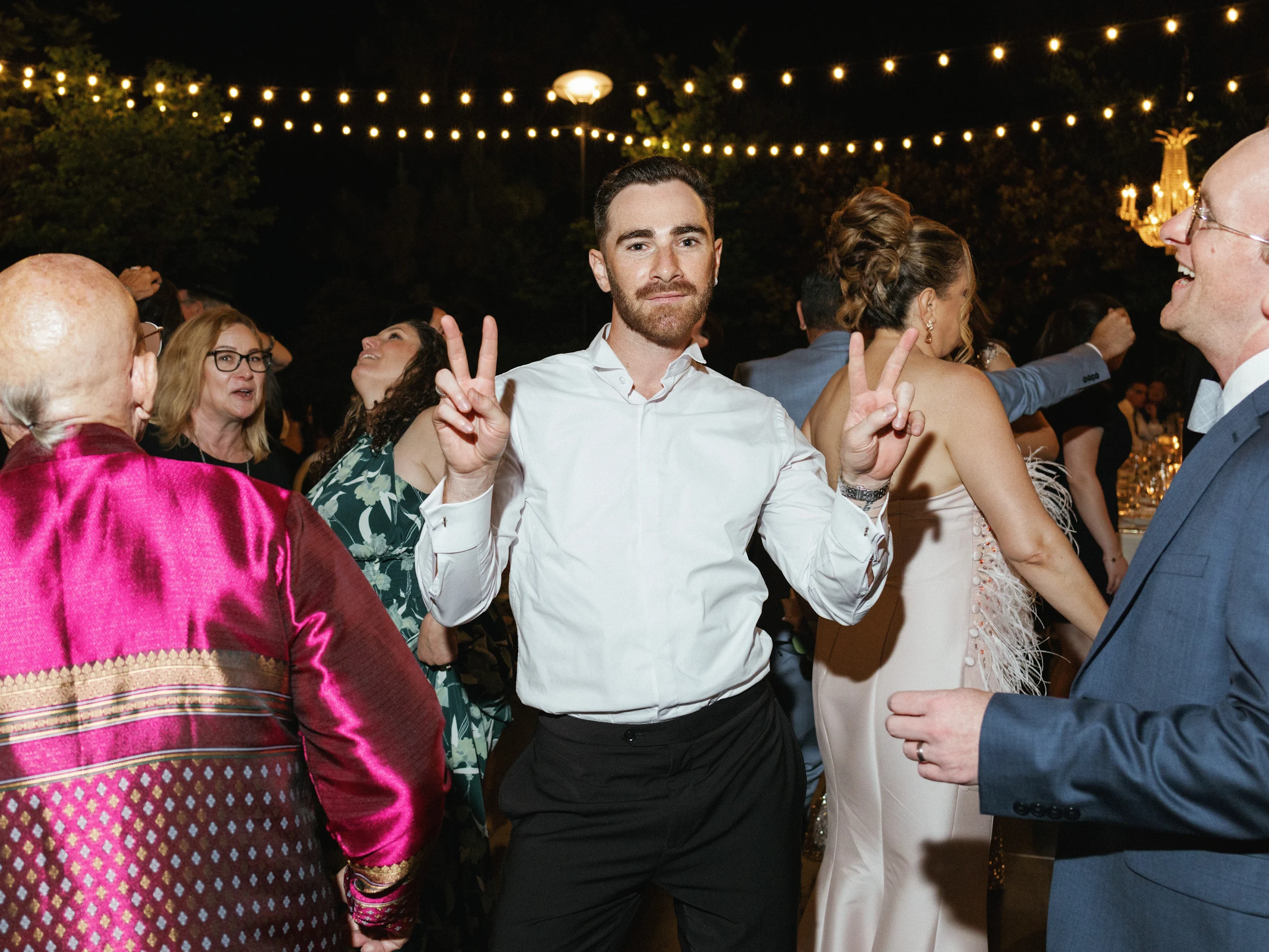 Anna-Maria & Ethan — Wedding