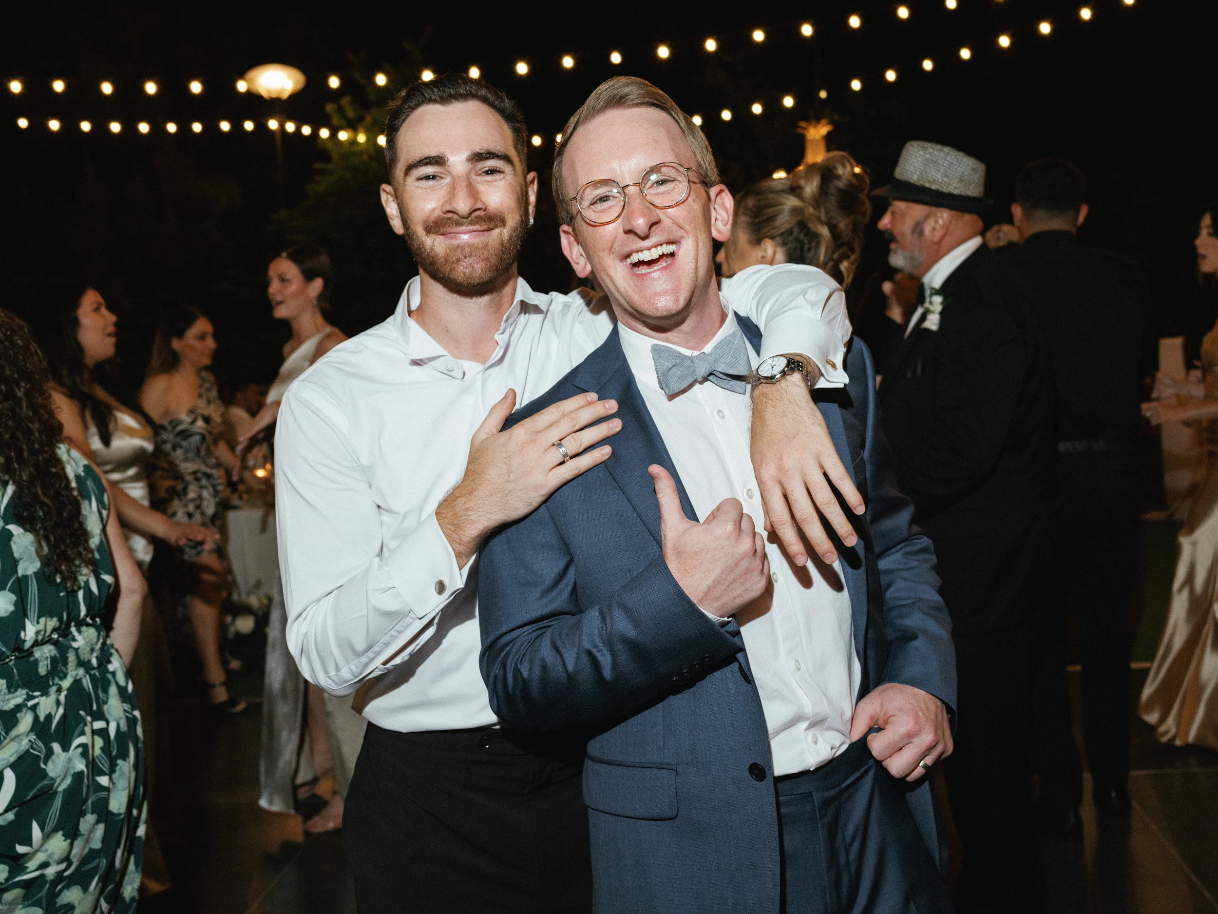 Anna-Maria & Ethan — Wedding