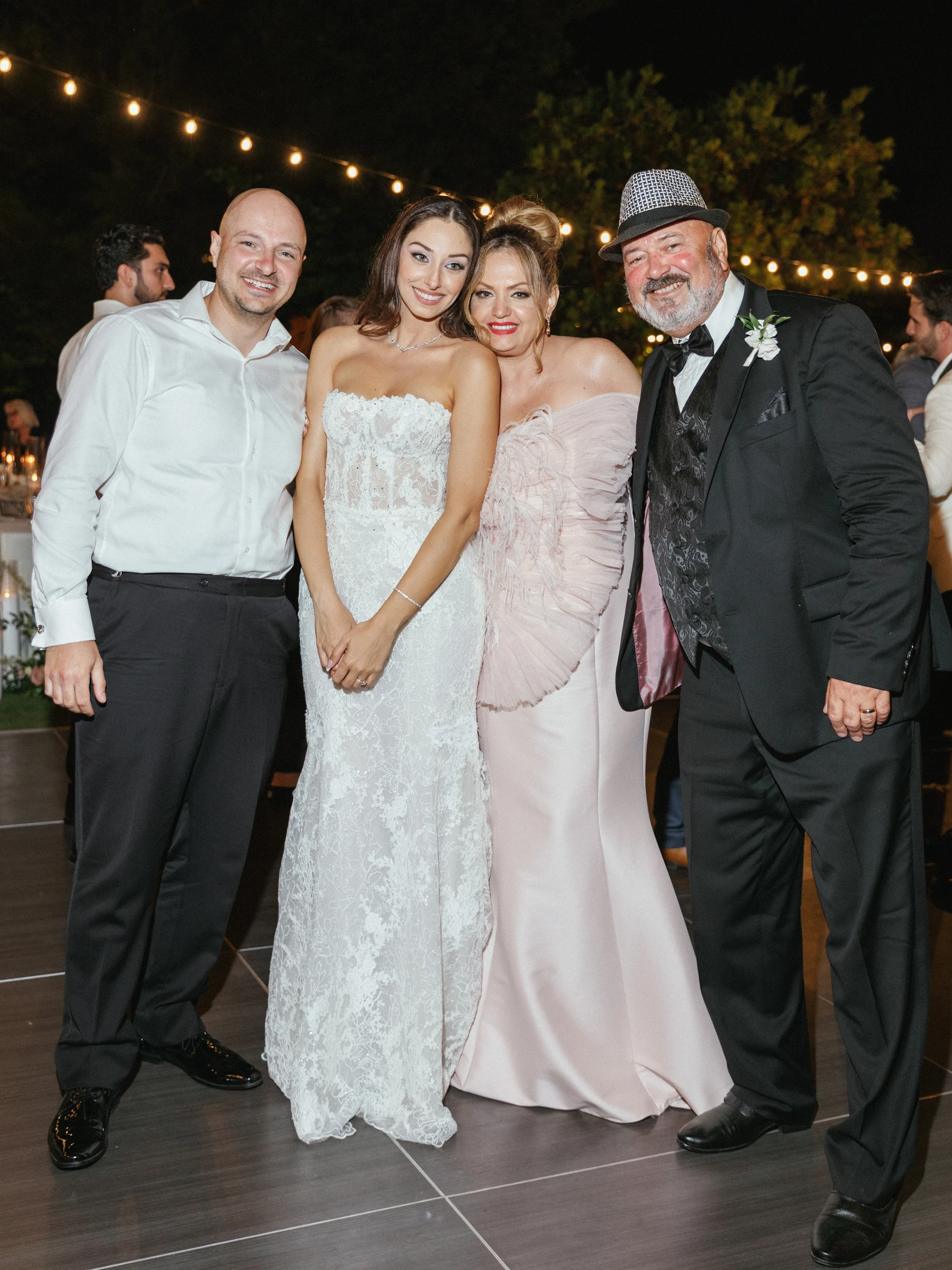 Anna-Maria & Ethan — Wedding
