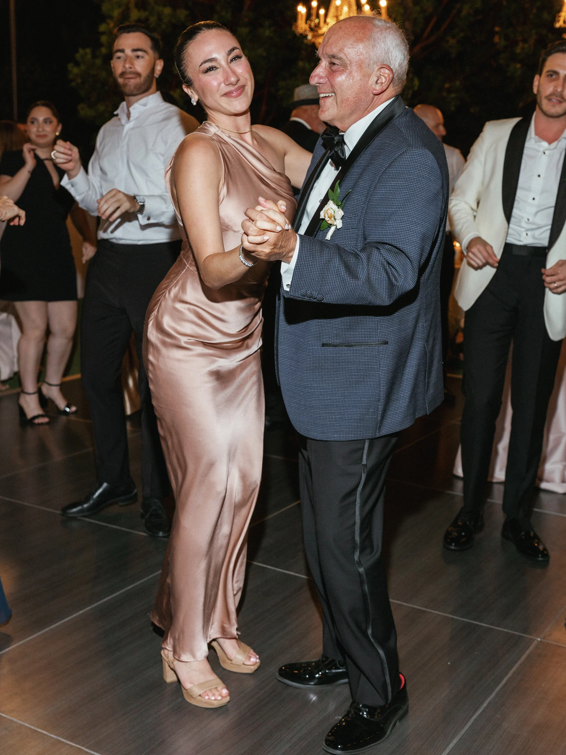 Anna-Maria & Ethan — Wedding