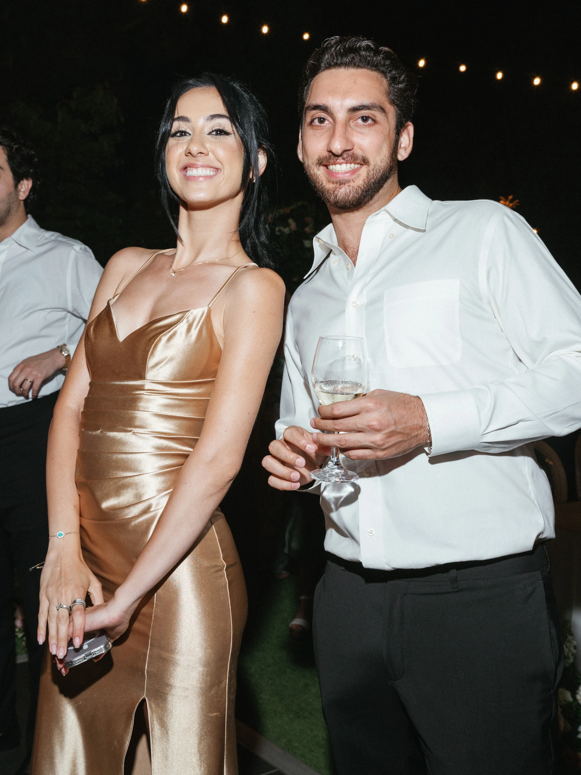 Anna-Maria & Ethan — Wedding