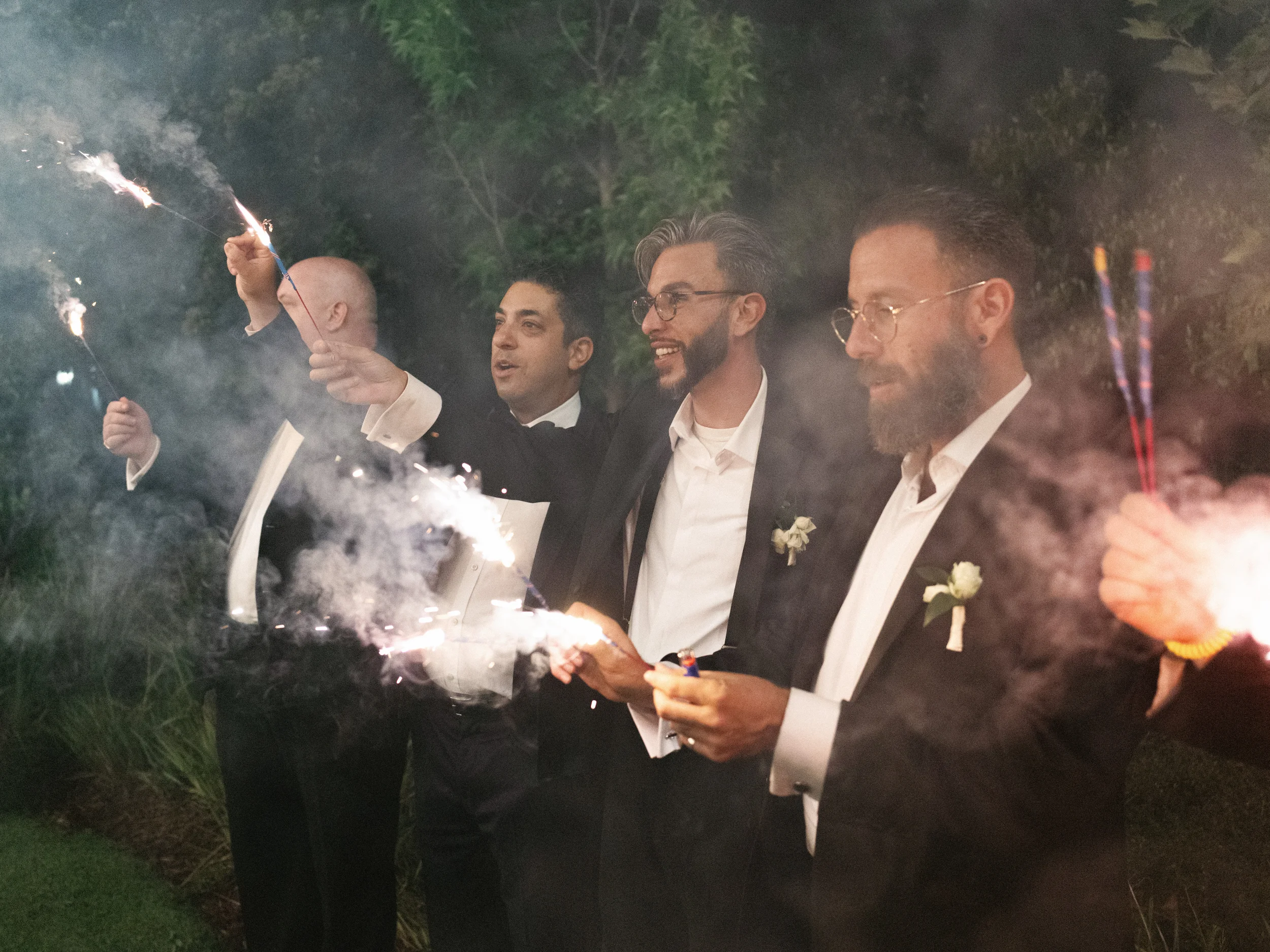 Anna-Maria & Ethan — Wedding