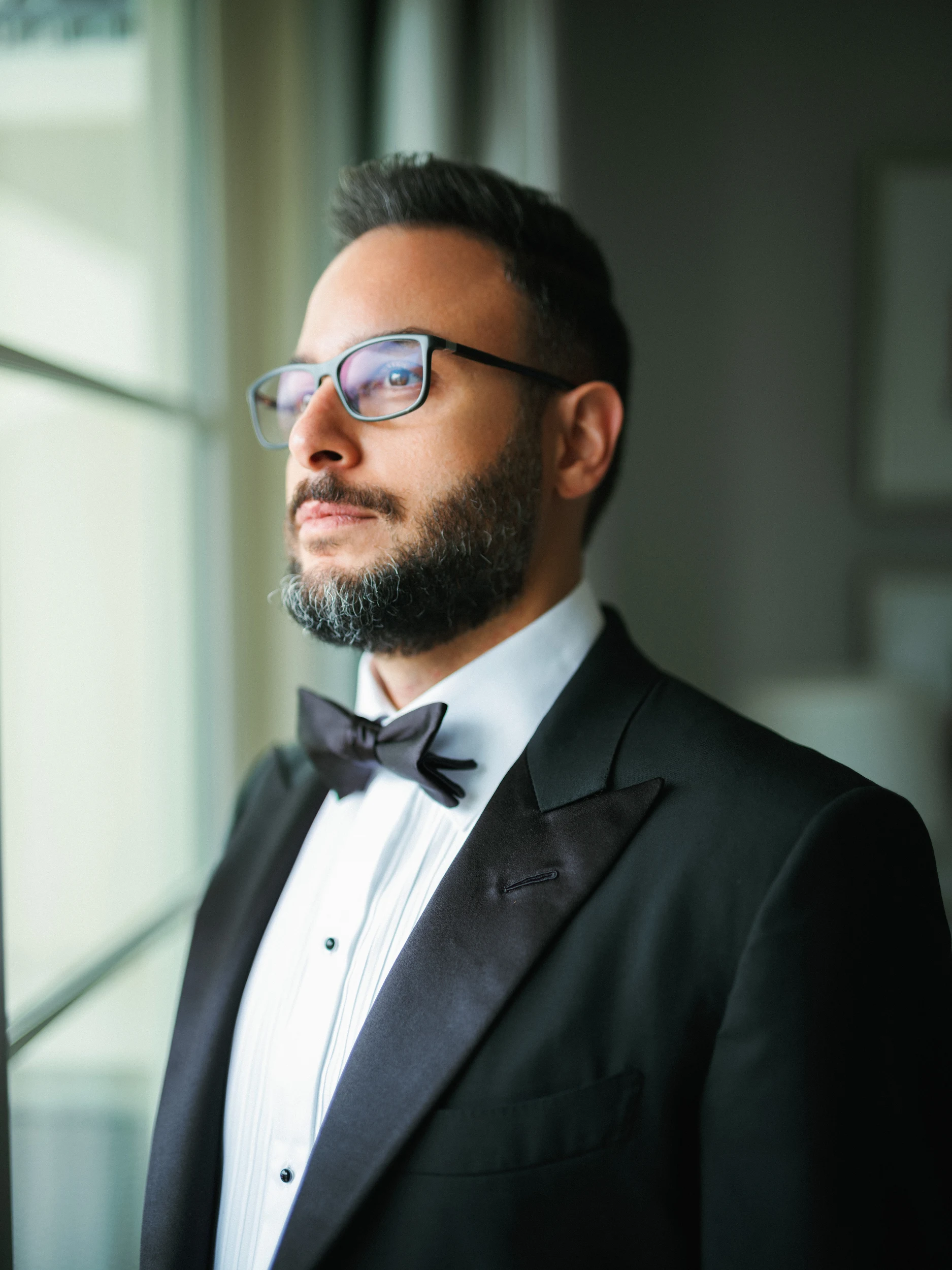 Arghavan & Sam — Wedding
