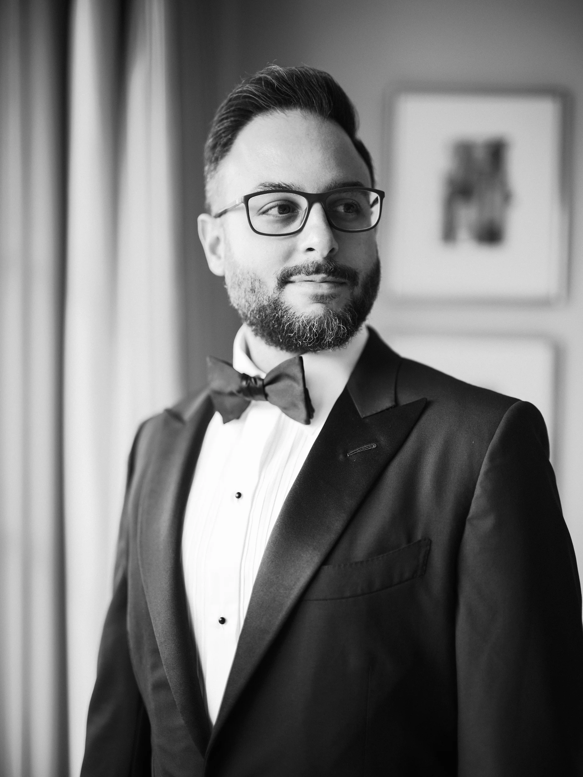 Arghavan & Sam — Wedding