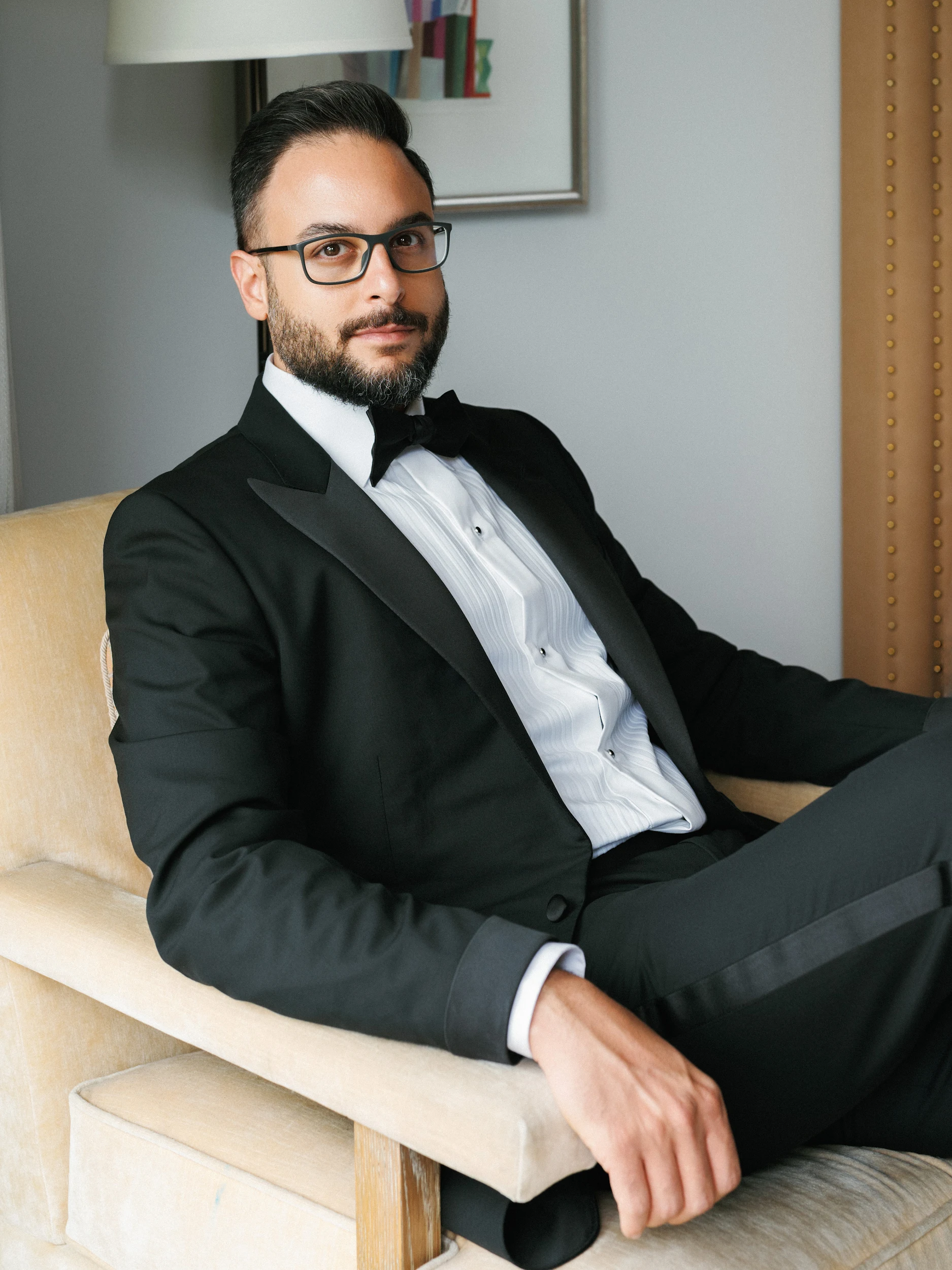Arghavan & Sam — Wedding