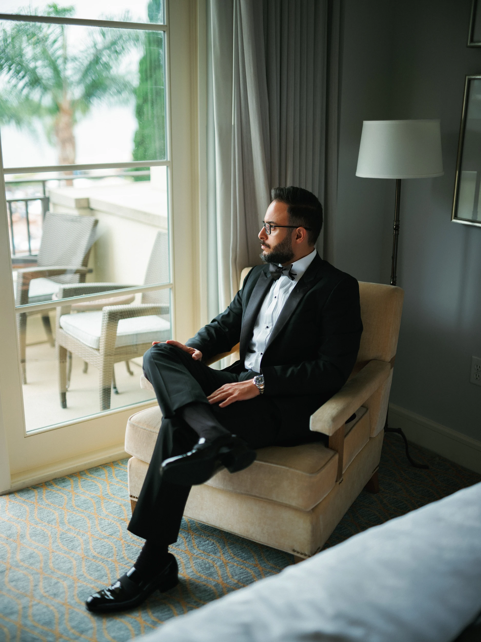 Arghavan & Sam — Wedding