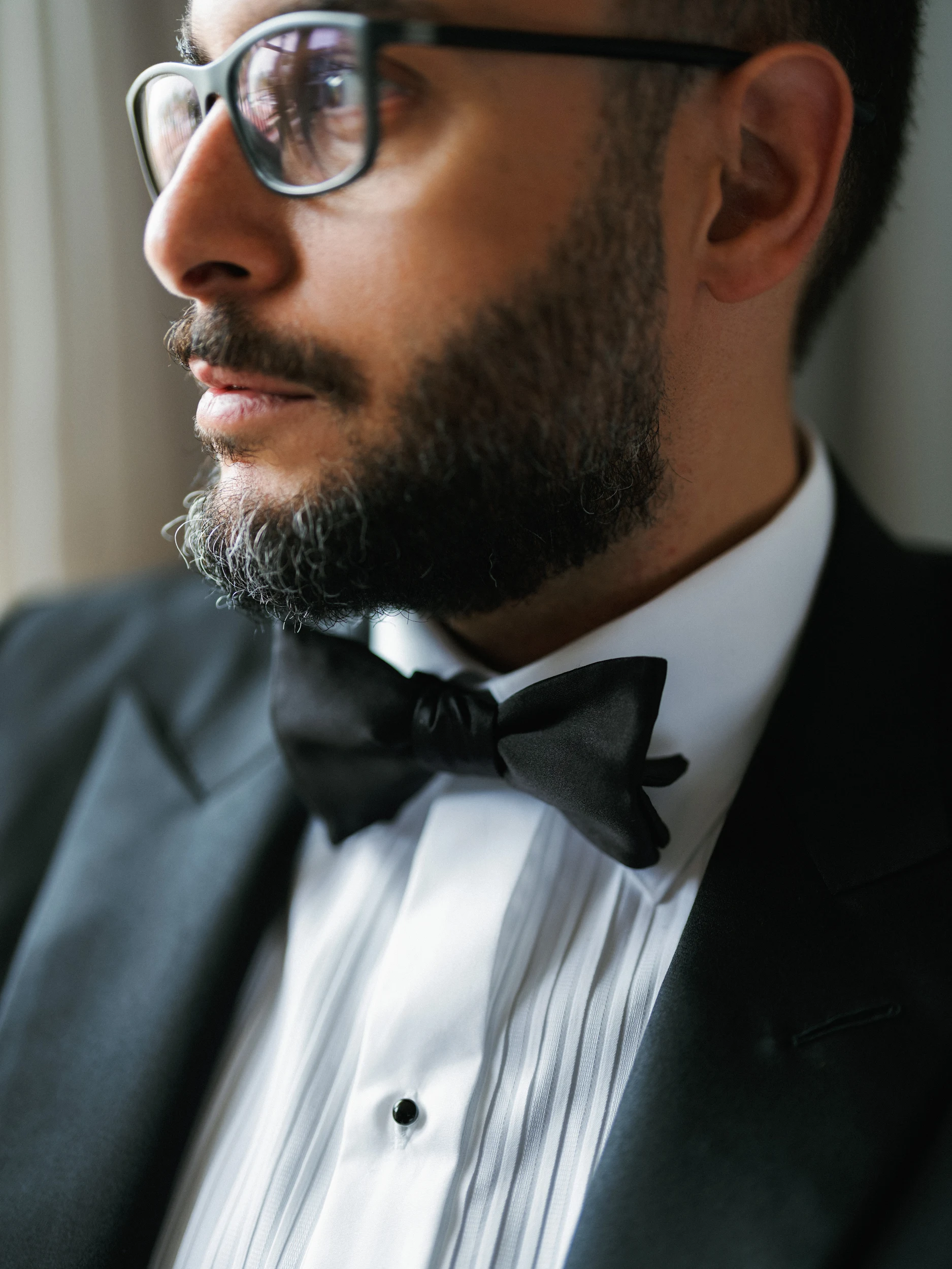 Arghavan & Sam — Wedding