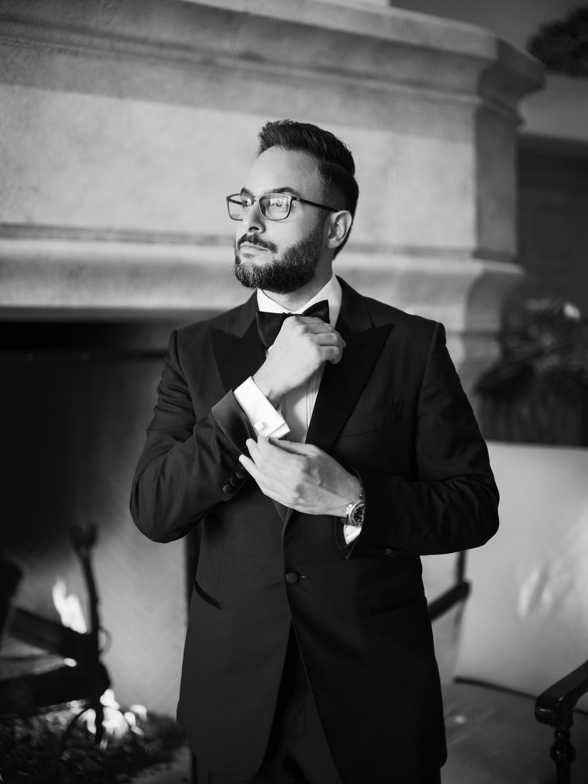 Arghavan & Sam — Wedding