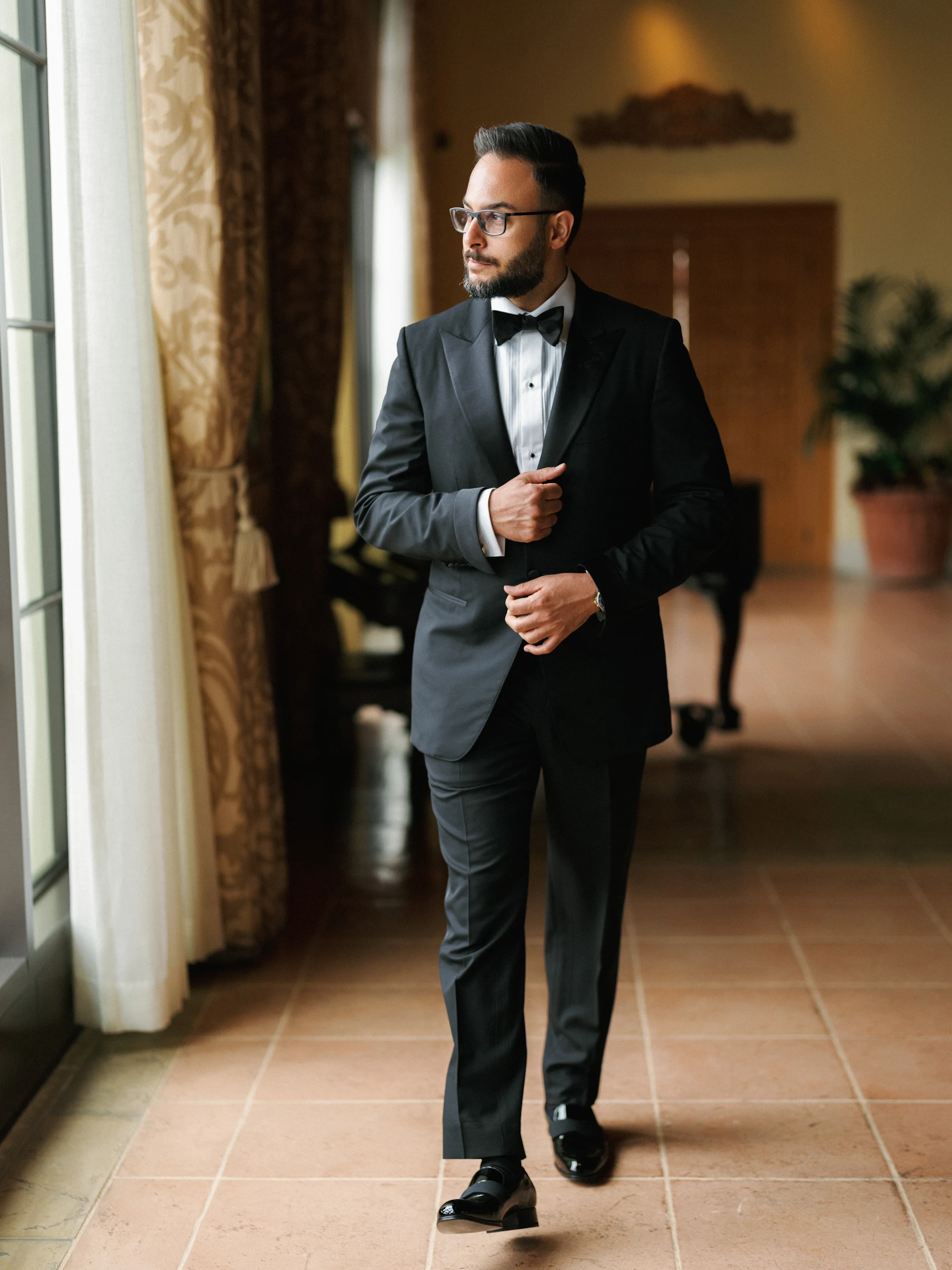 Arghavan & Sam — Wedding