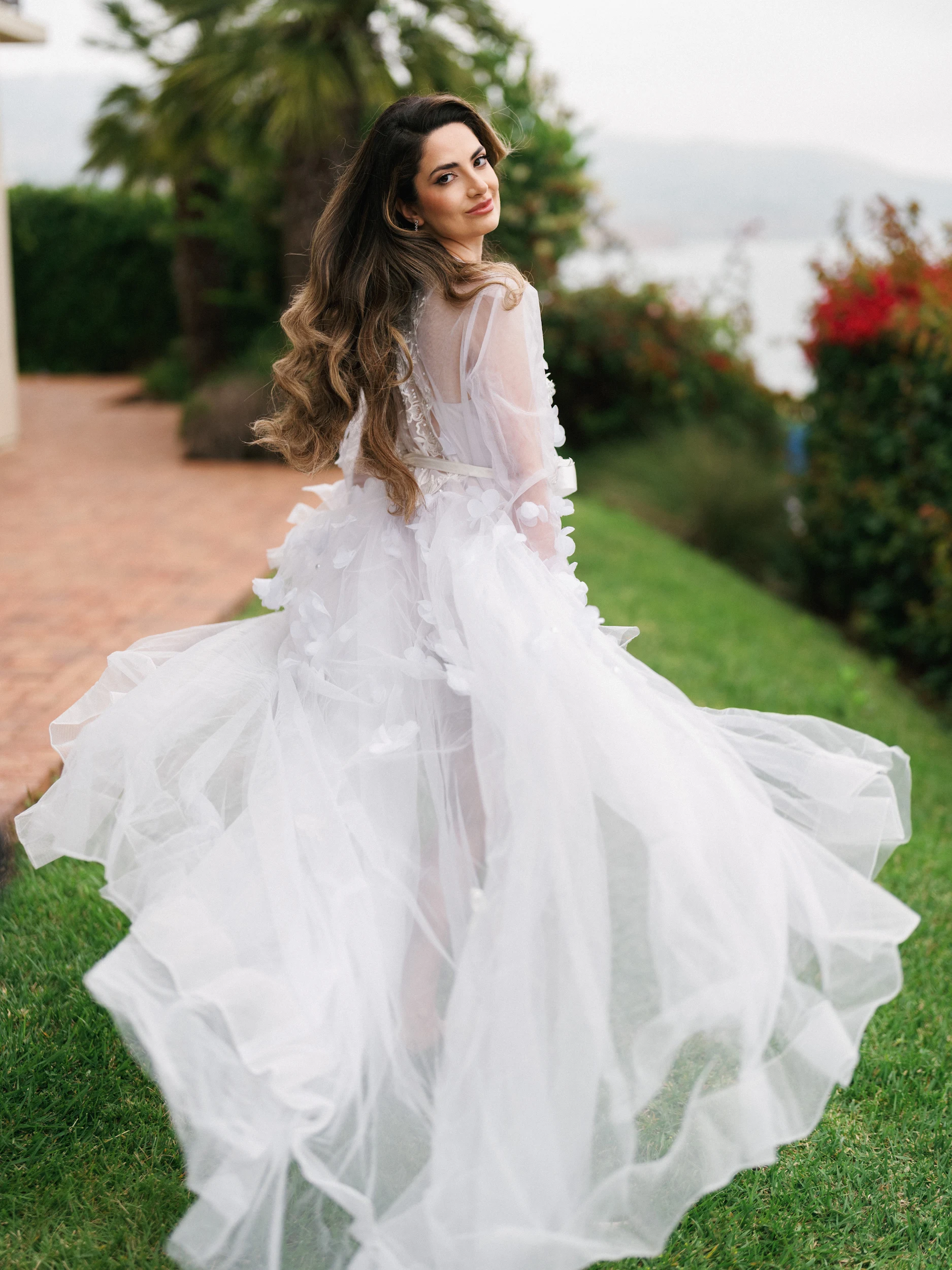 Arghavan & Sam — Wedding